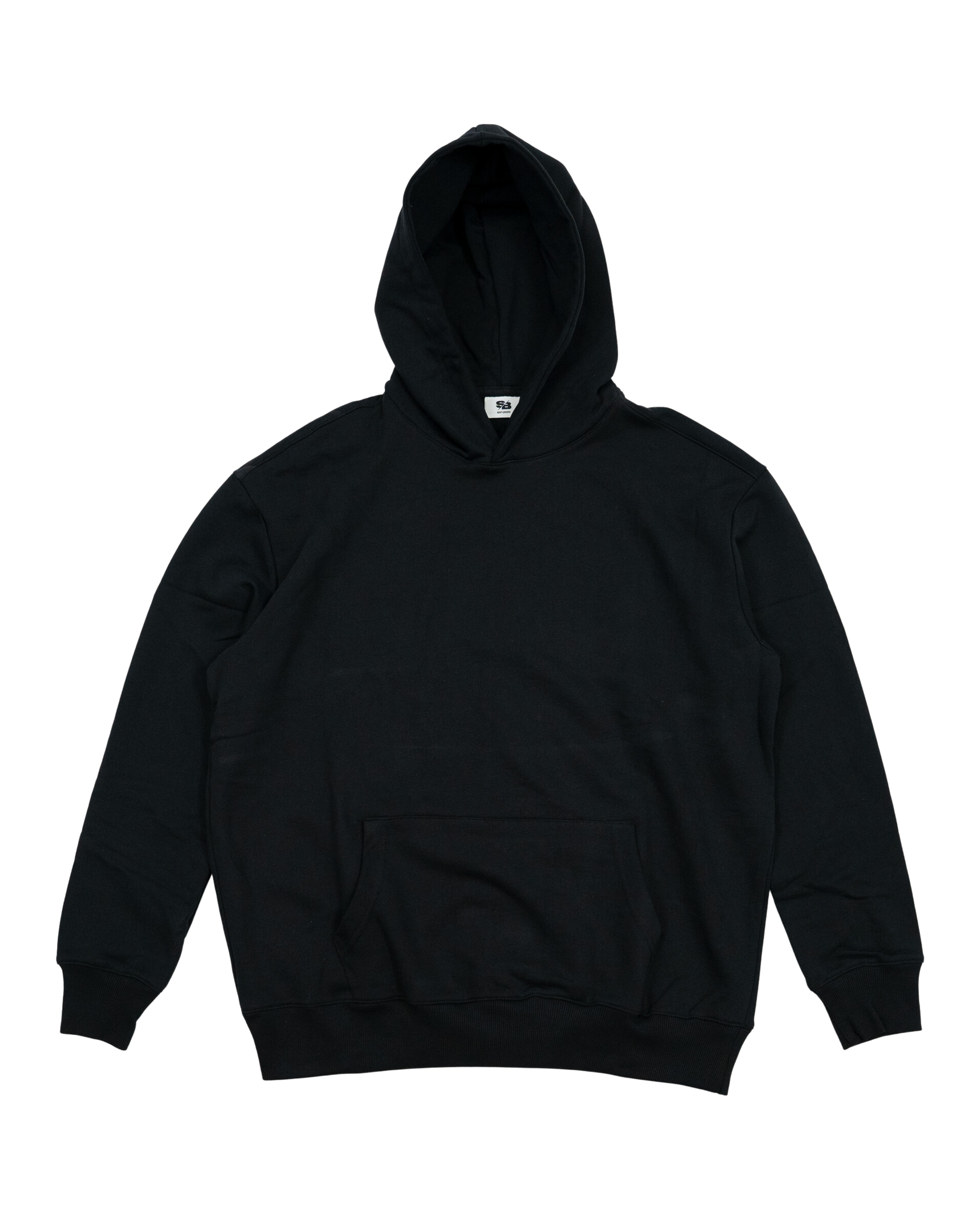 SB Grail Hoodie "Black"