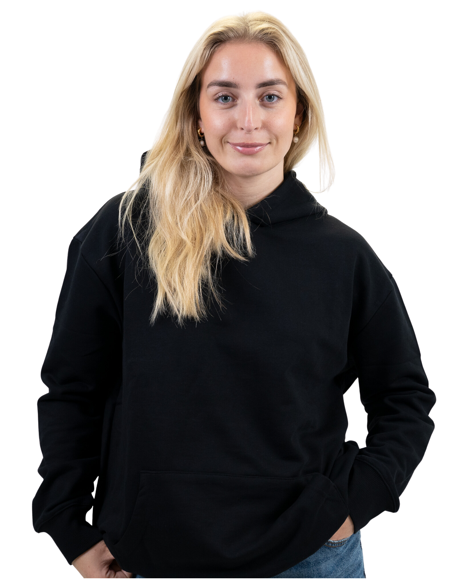 SB Grail Hoodie "Black"
