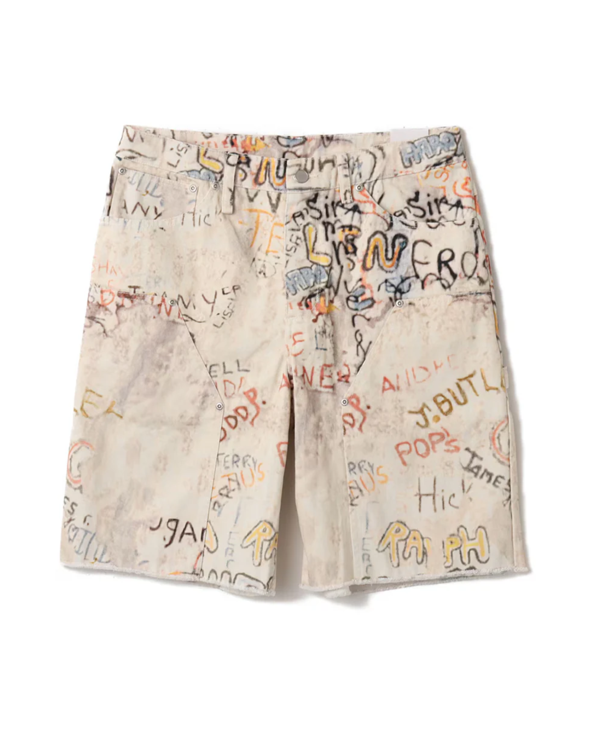 Jordan Air Jorts Printed