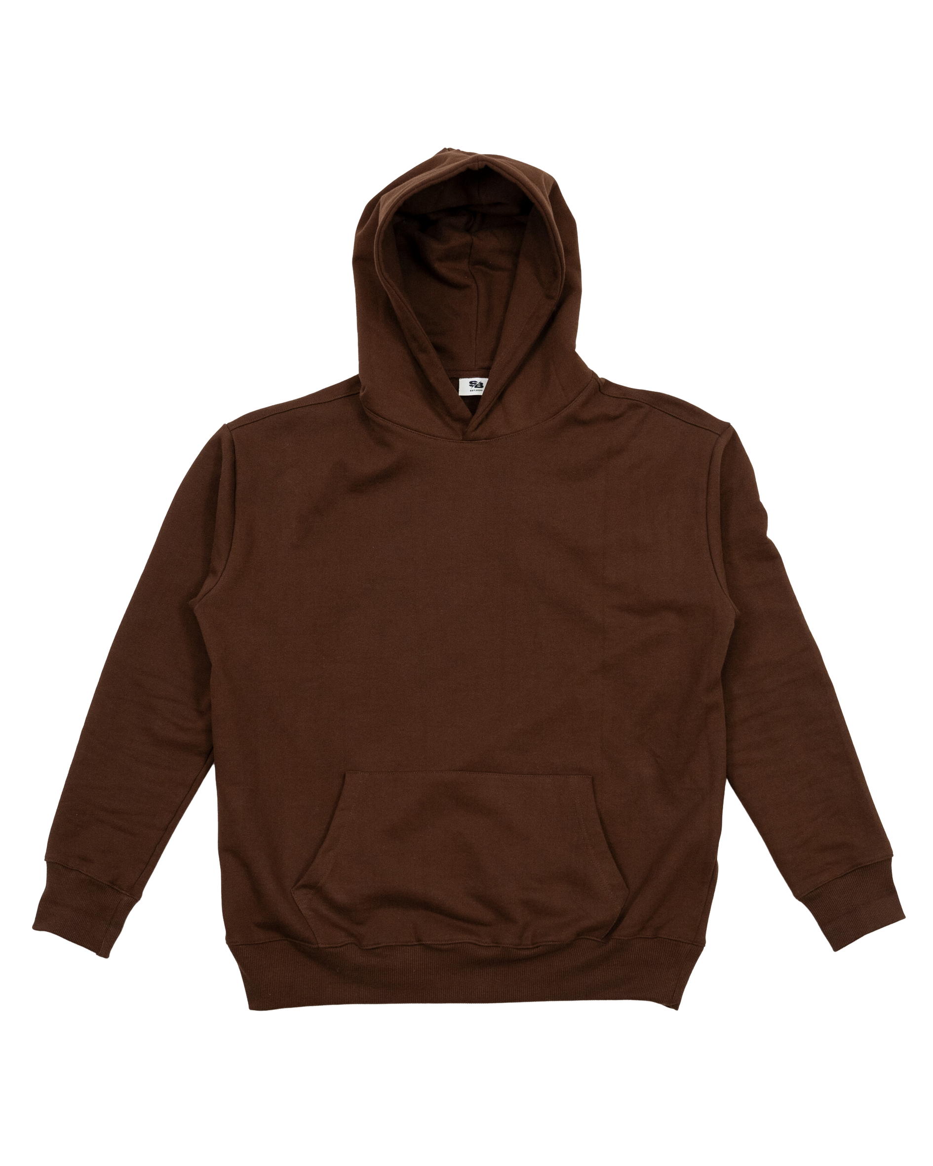 SB Drip Hoodie "Brown"