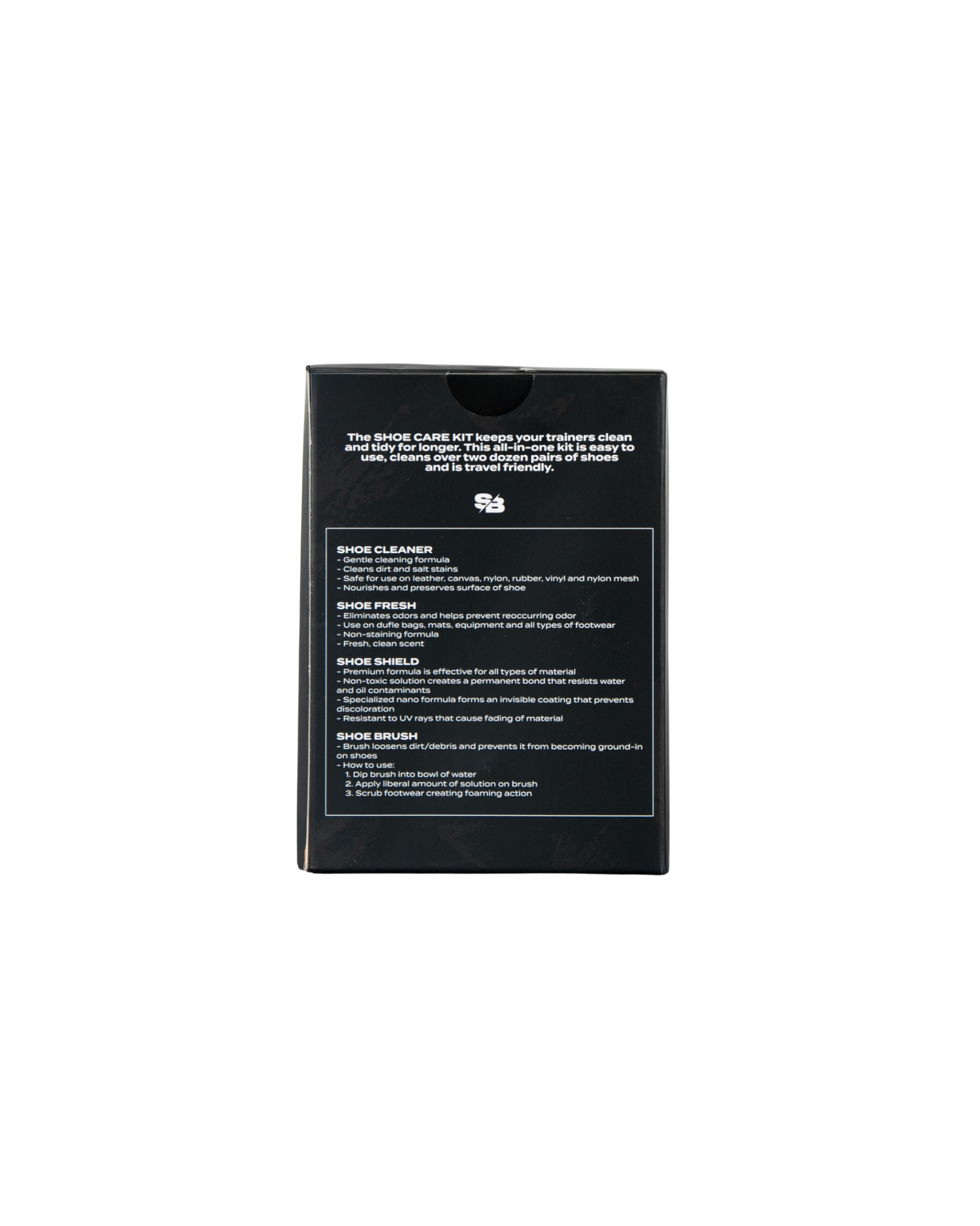 SB Sneaker Care Kit