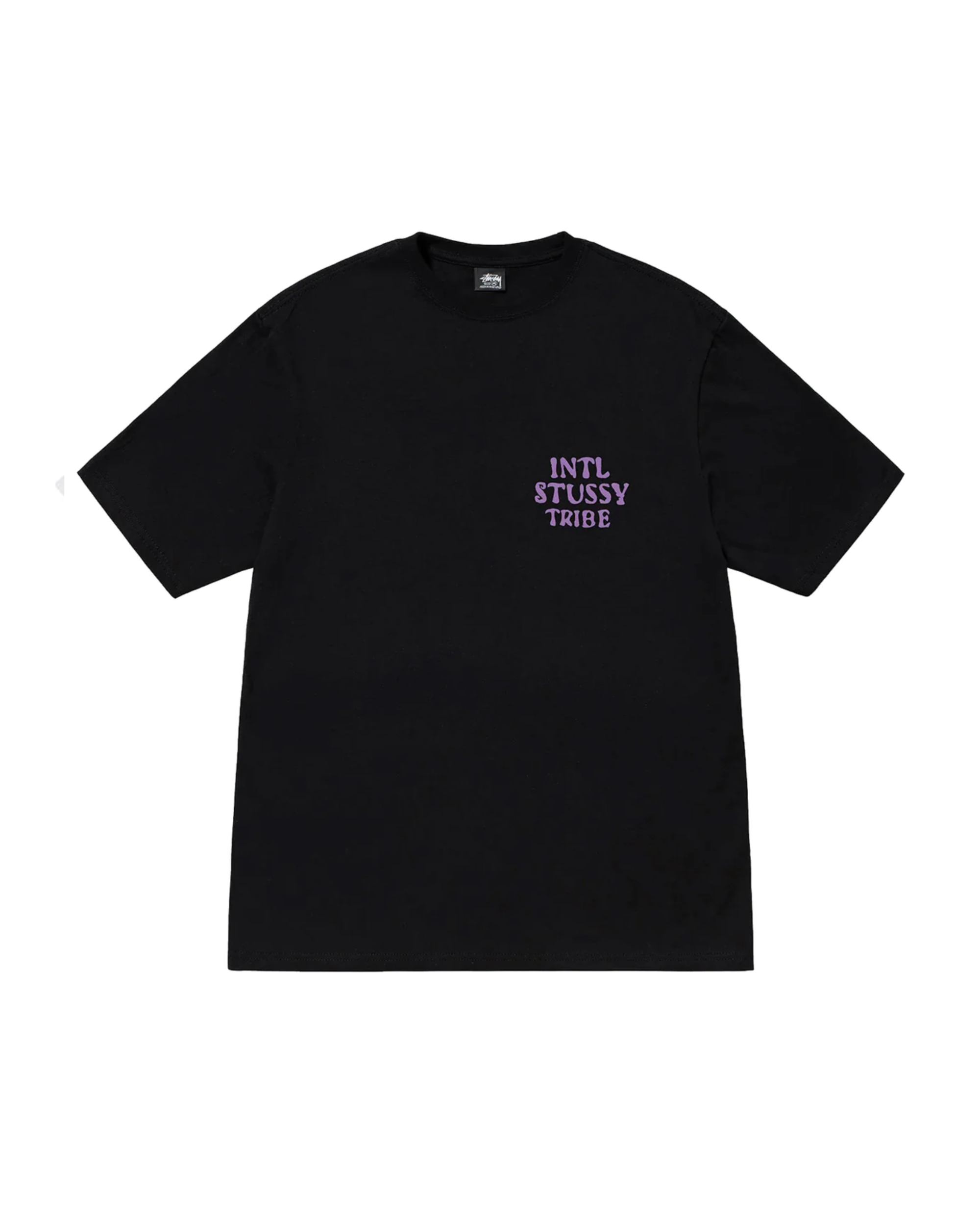 Stussy Serpent Tee Black