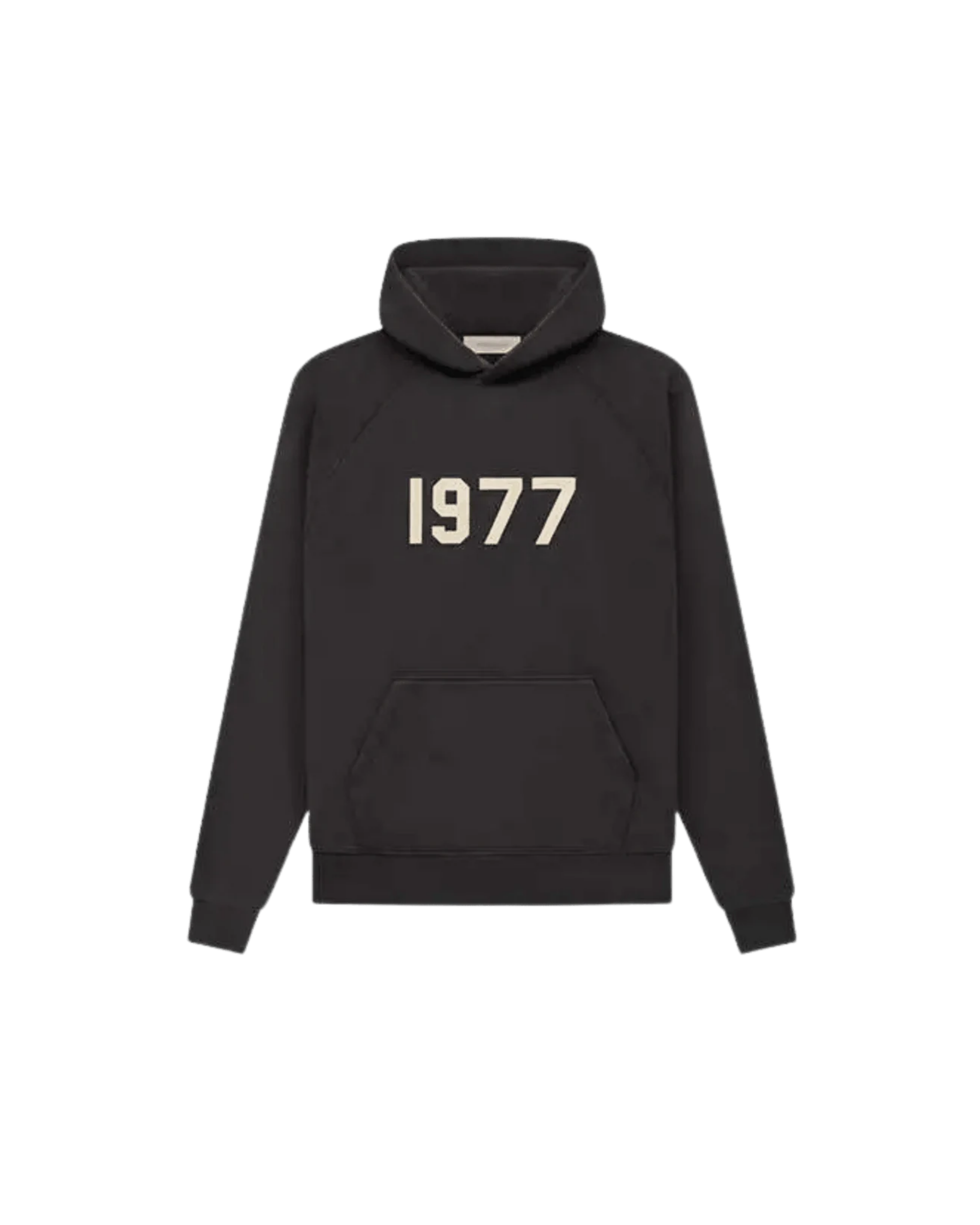 Fear of God Essentials 1977 Hoodie (SS22) Iron Grey