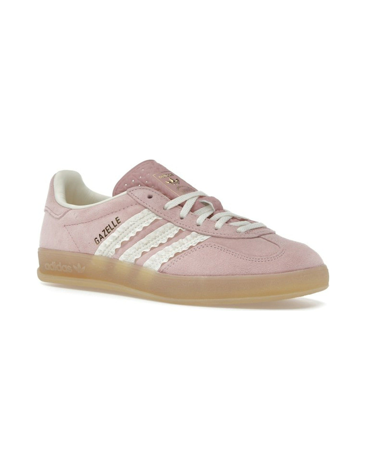 adidas Gazelle Indoor Wonder Mauve Crew White (Women's)