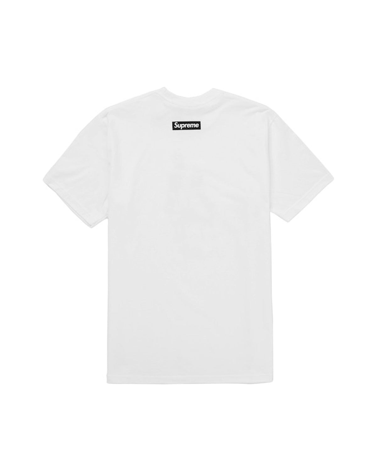 Supreme SALEM Tee White