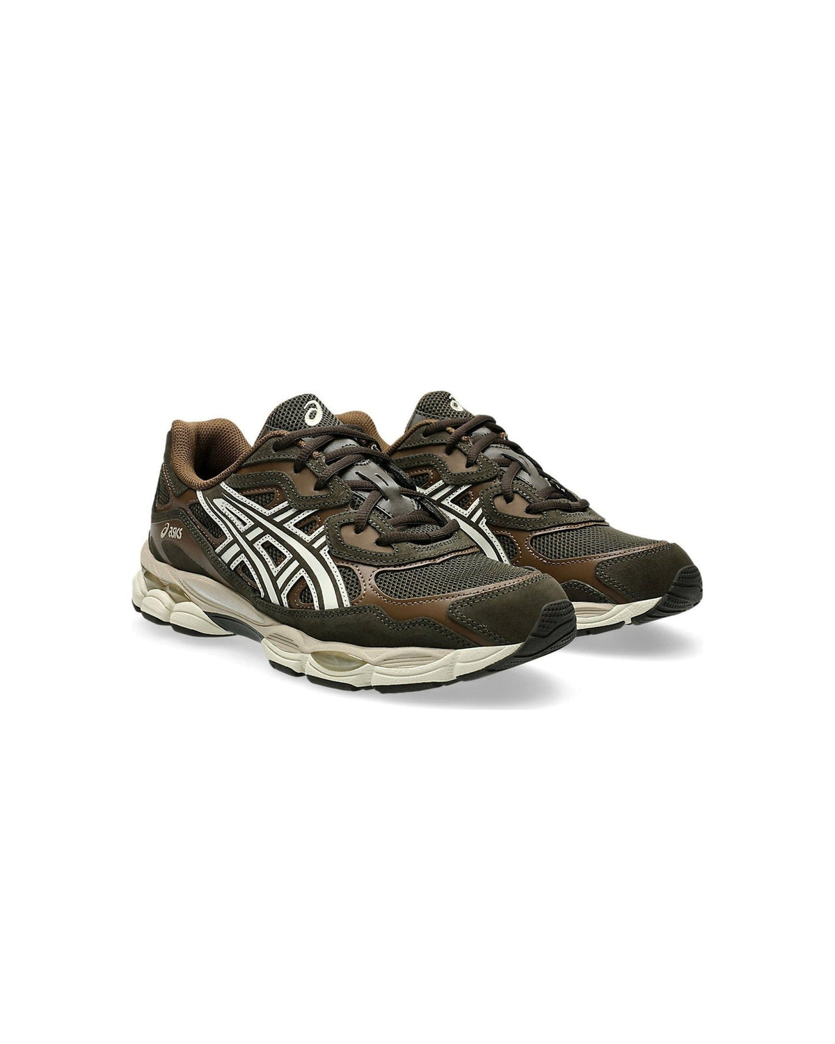 ASICS Gel-NYC Black Coffee