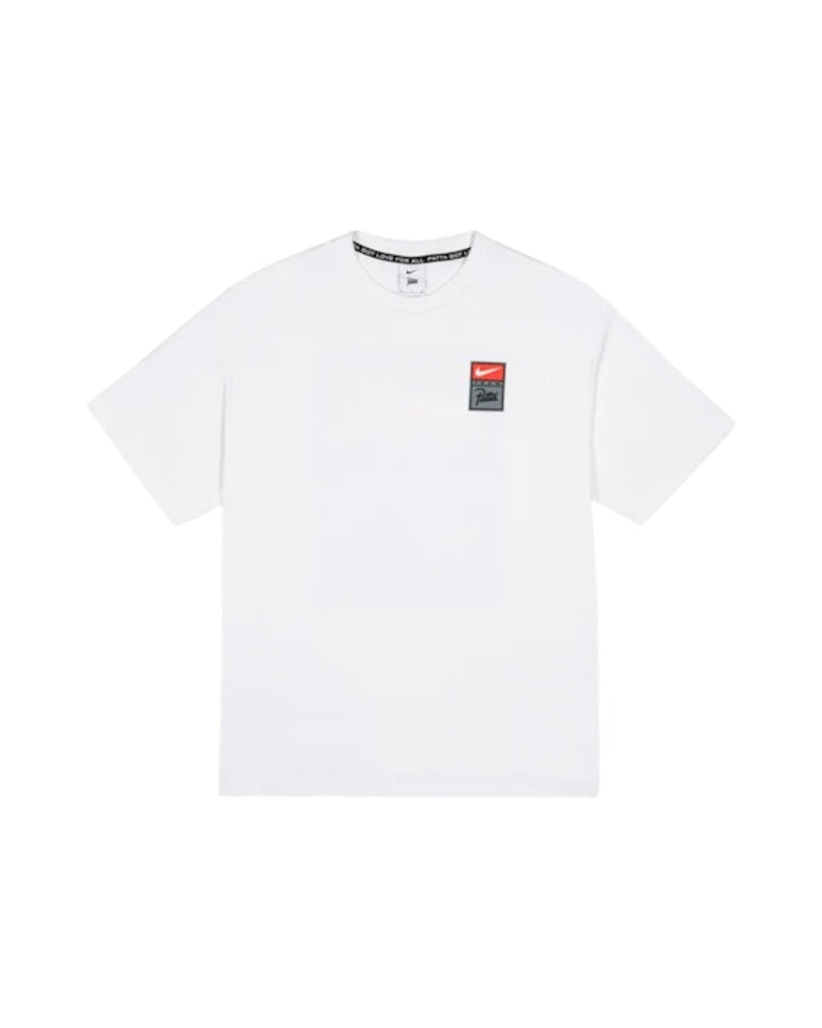 Nike x Patta NRG GX T-shirt White