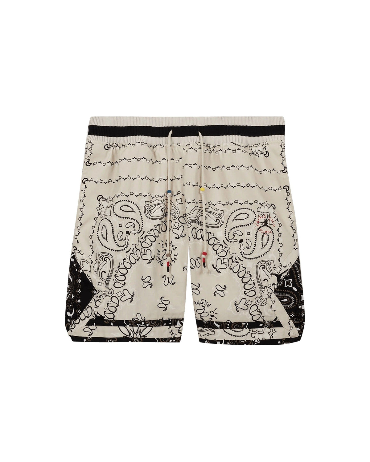 Travis Scott x Jordan Paisley Shorts Orewood