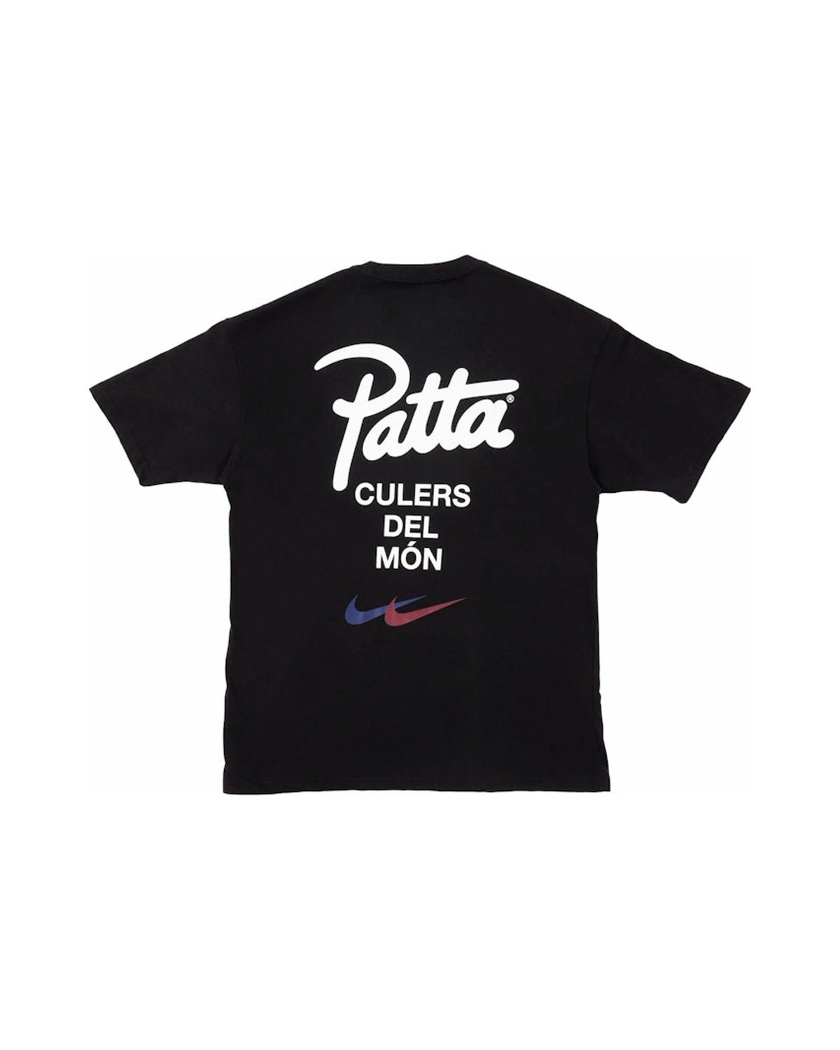 Patta x Barcelona FC Culers del Món T-shirt Black