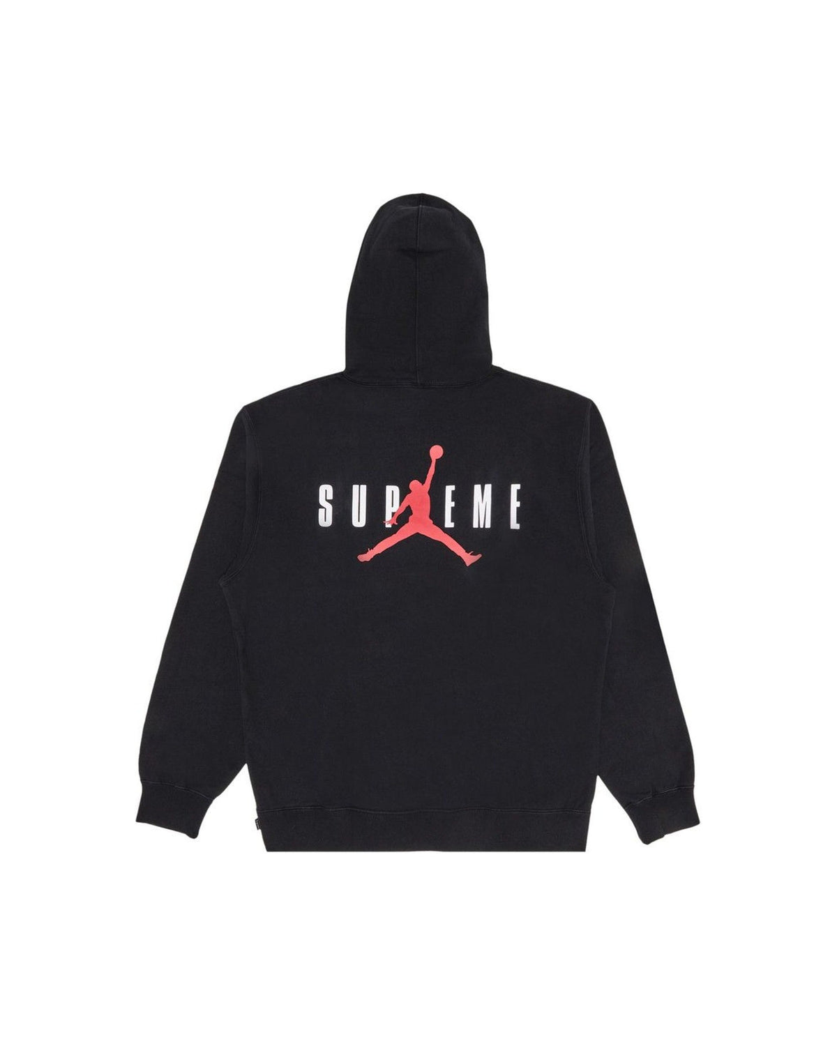 Supreme Jordan Hoodie (FW24) Black