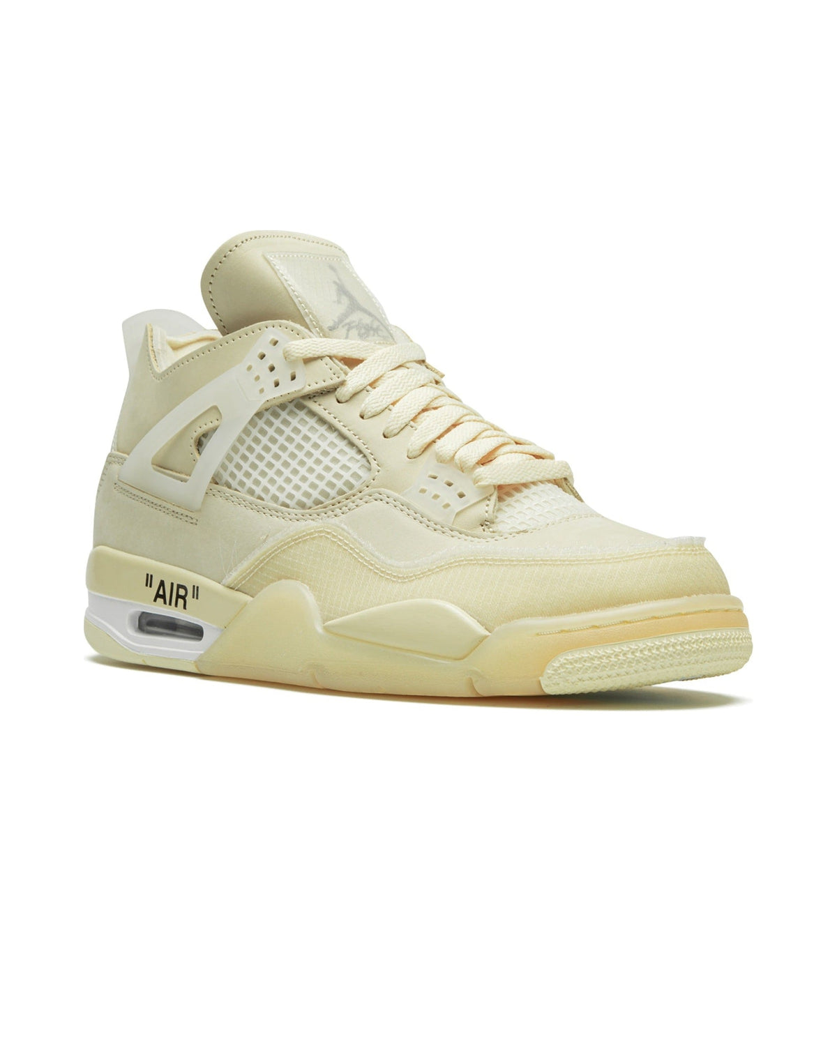 Jordan 4 Retro Off-White Sail (Women's)