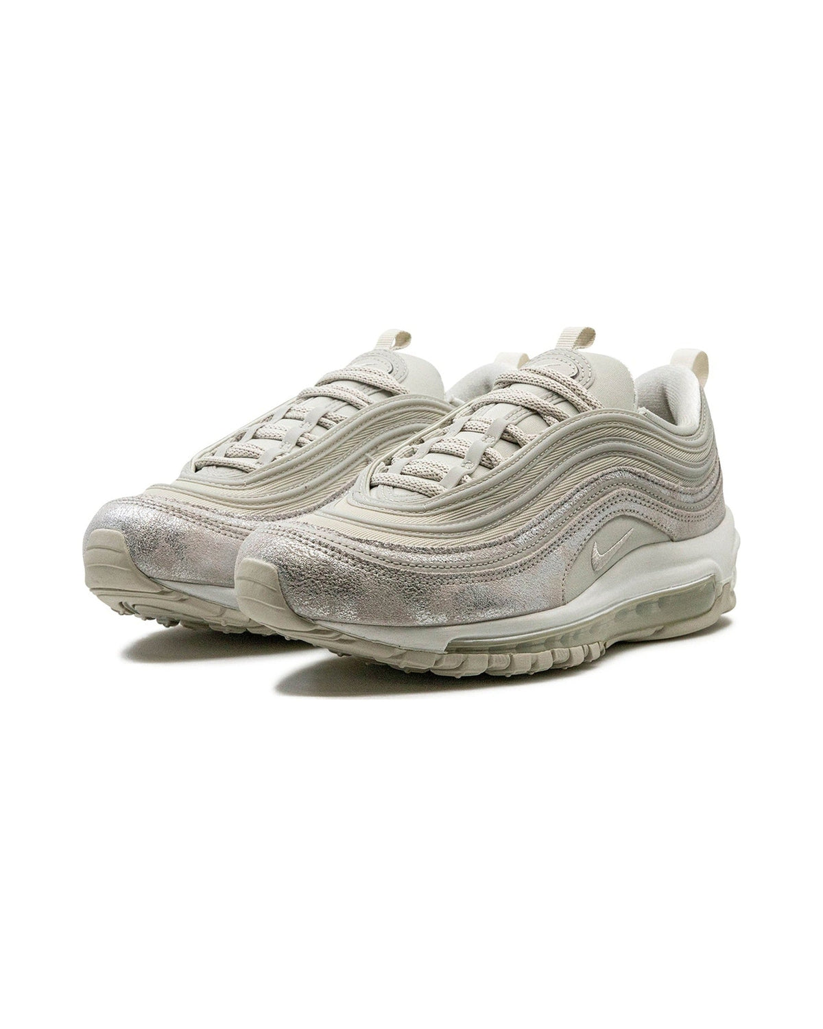 Nike Air Max 97 Light Bone Pre Worn (Women's)
