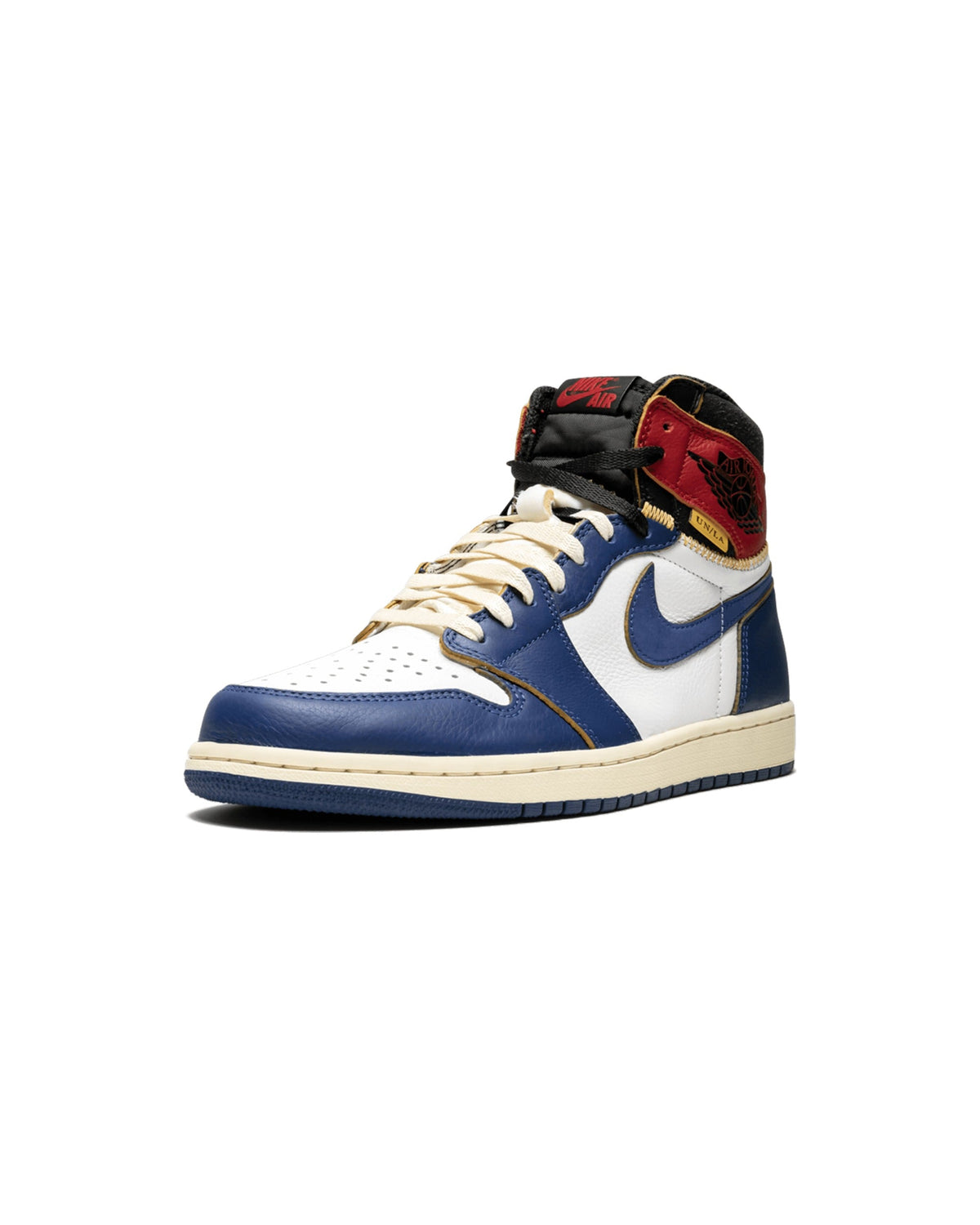 Jordan 1 Retro High Union Los Angeles Storm Blue