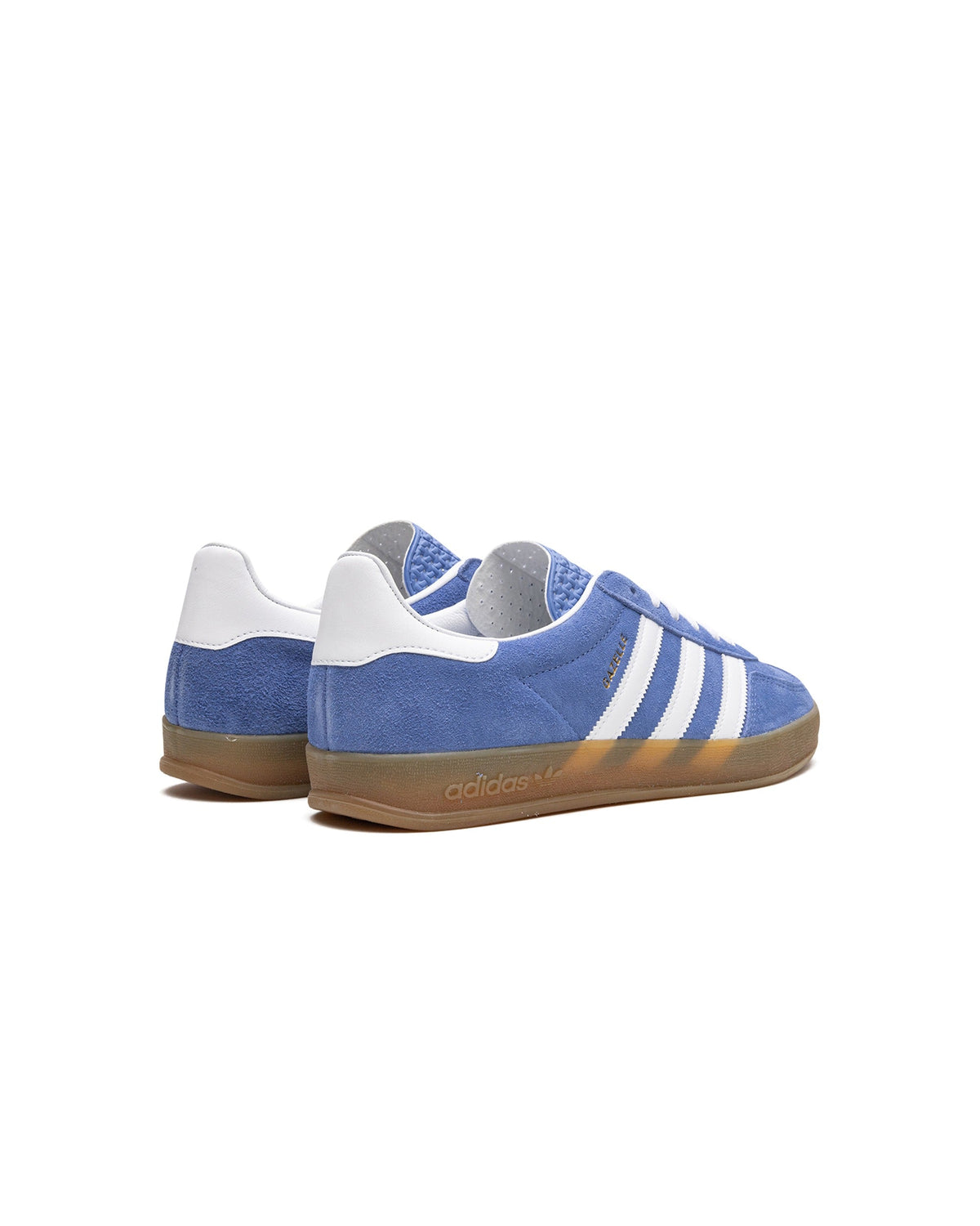 adidas Gazelle Indoor Blue Fusion Gum (Women's)