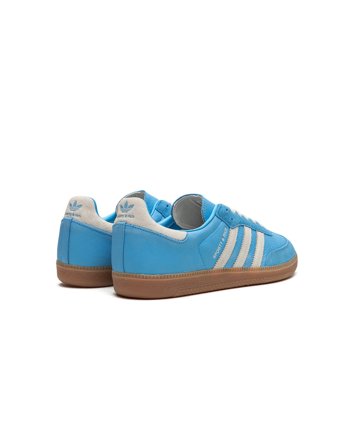 adidas Samba OG Sporty & Rich Blue Rush