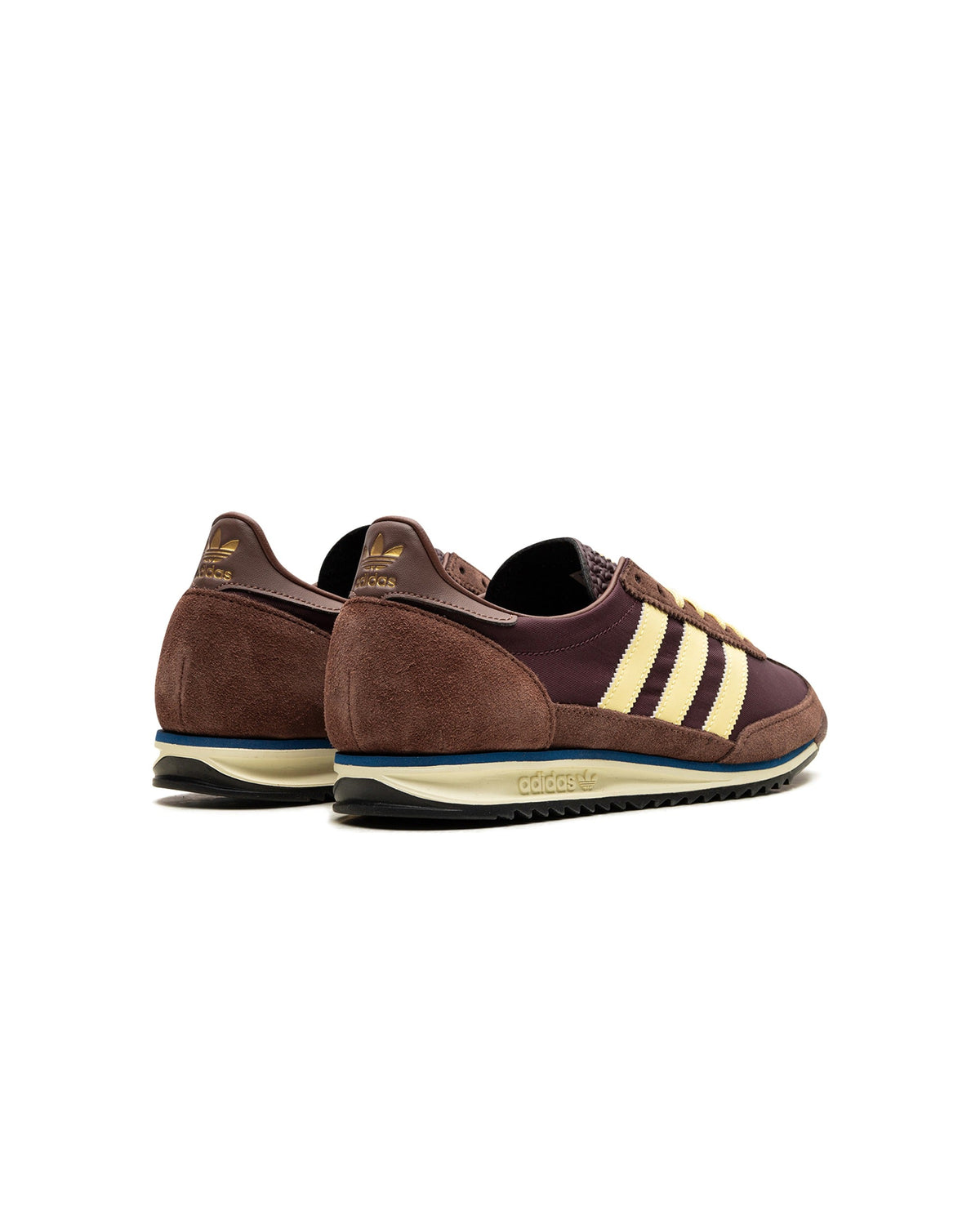 adidas SL 72 OG Maroon Preloved Brown (Women's)