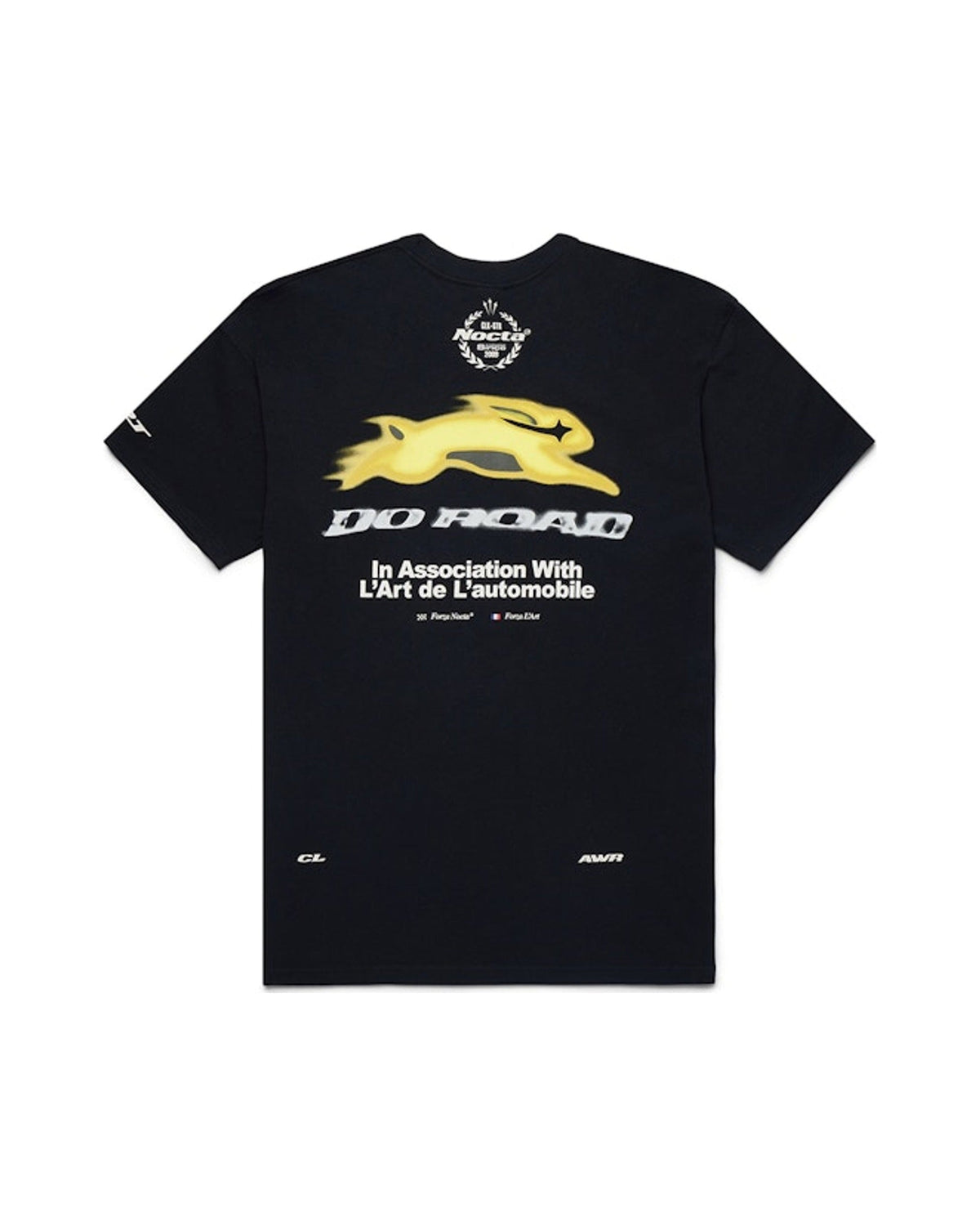 Nike x NOCTA L'Art Burrow Tee Black