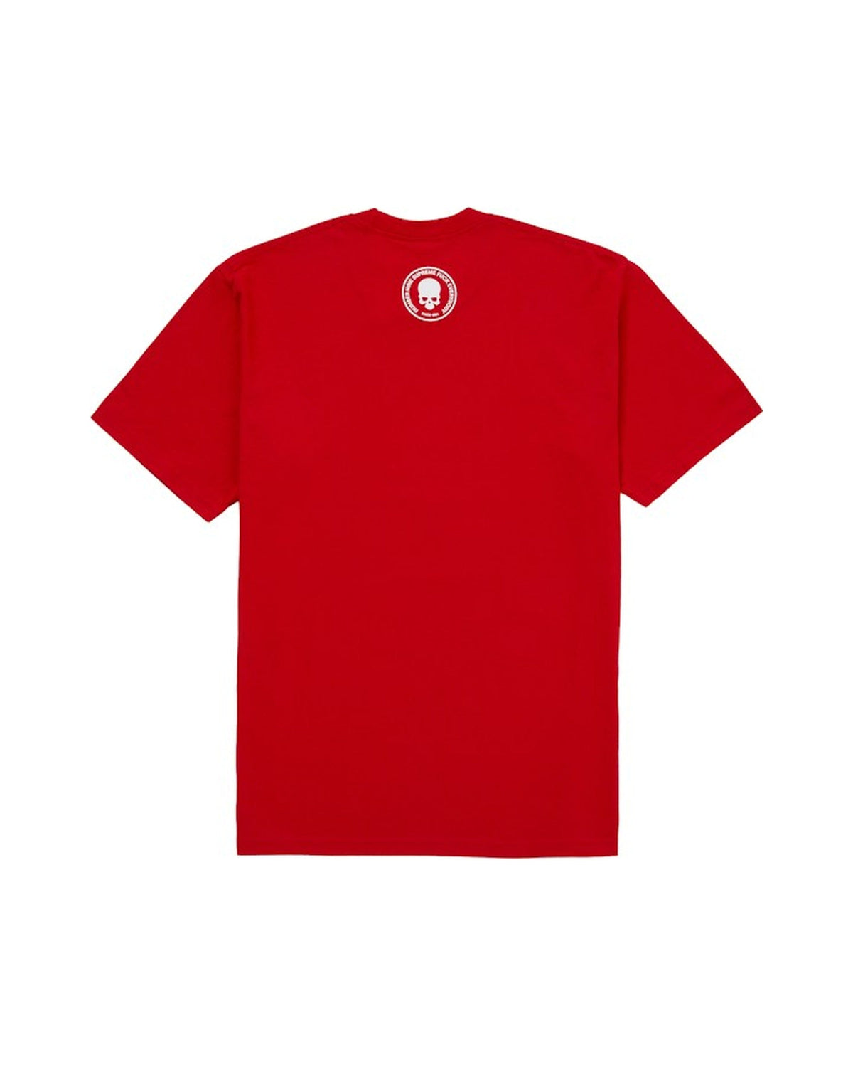 Supreme Number (N)ine Manson Tee Red