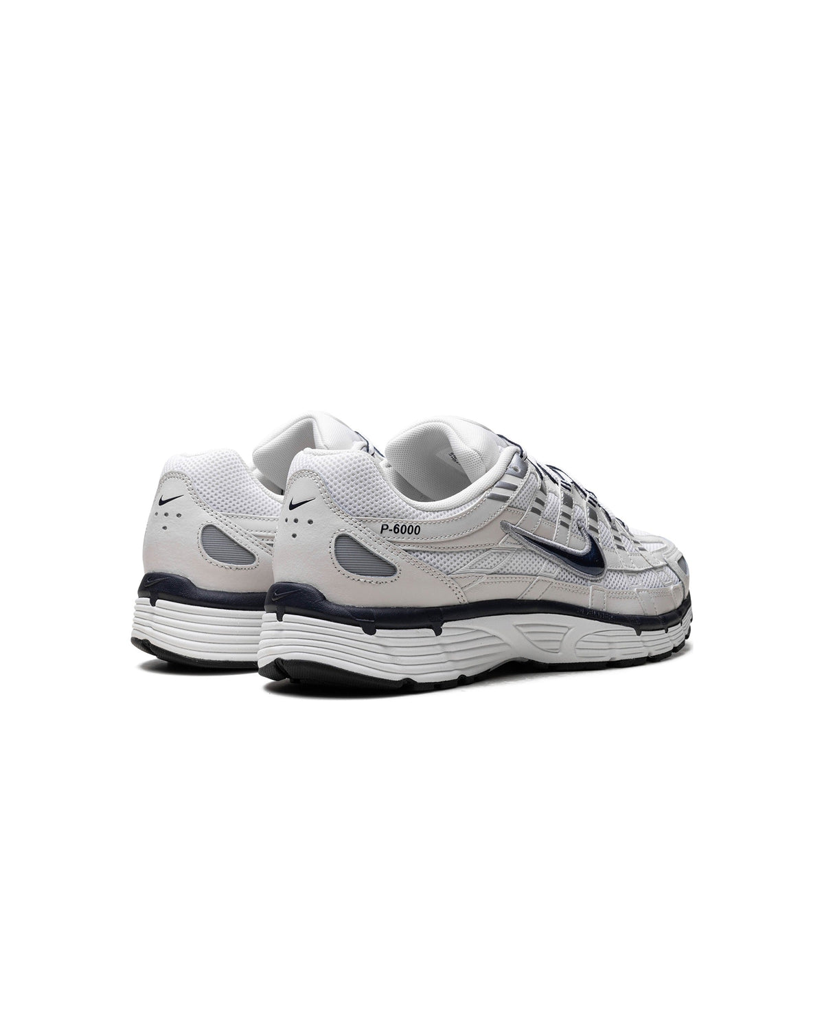 Nike P-6000 Obsidian Summit White