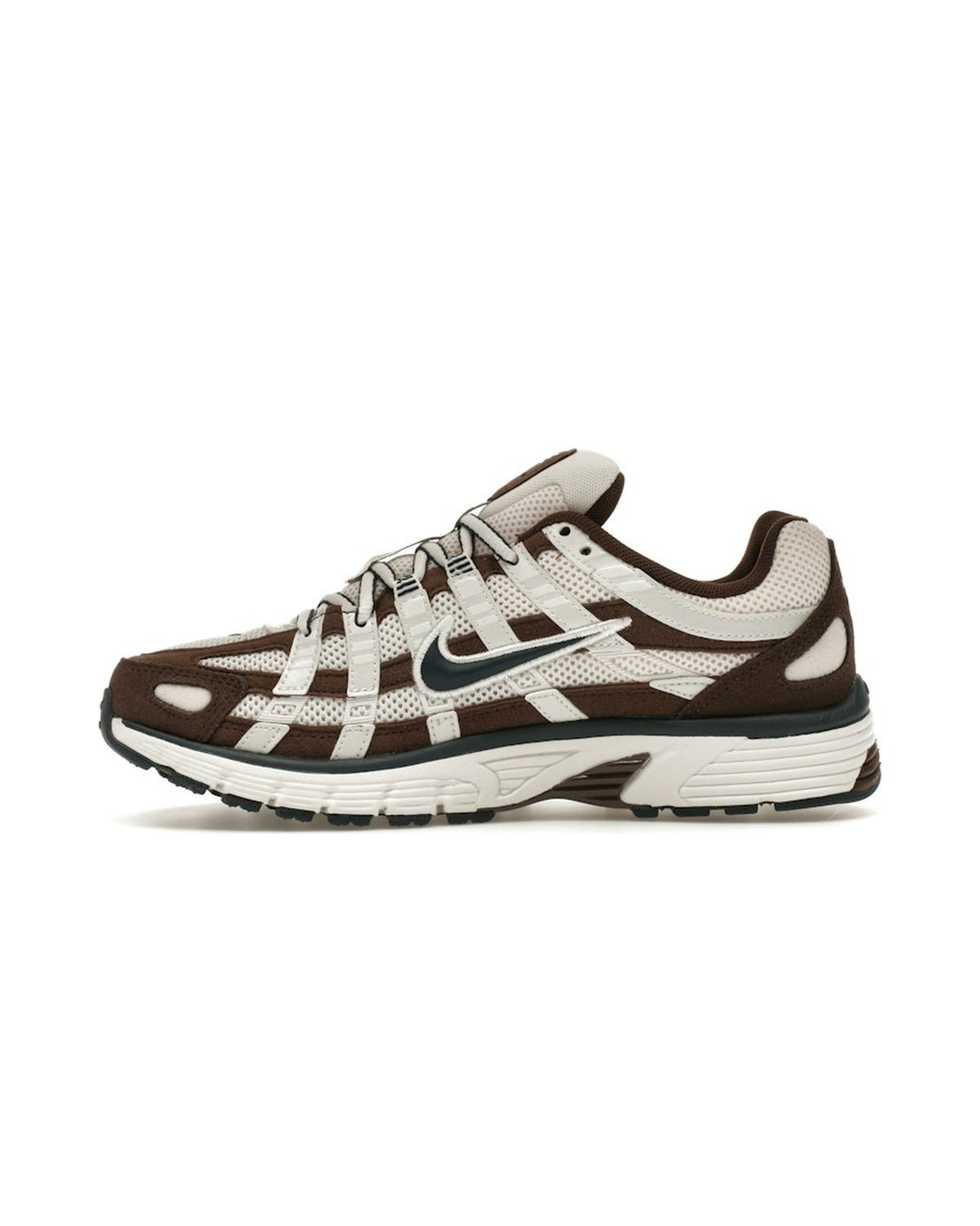 Nike P-6000 Phantom Baroque Brown Metallic Summit White Armory Navy (Women's)