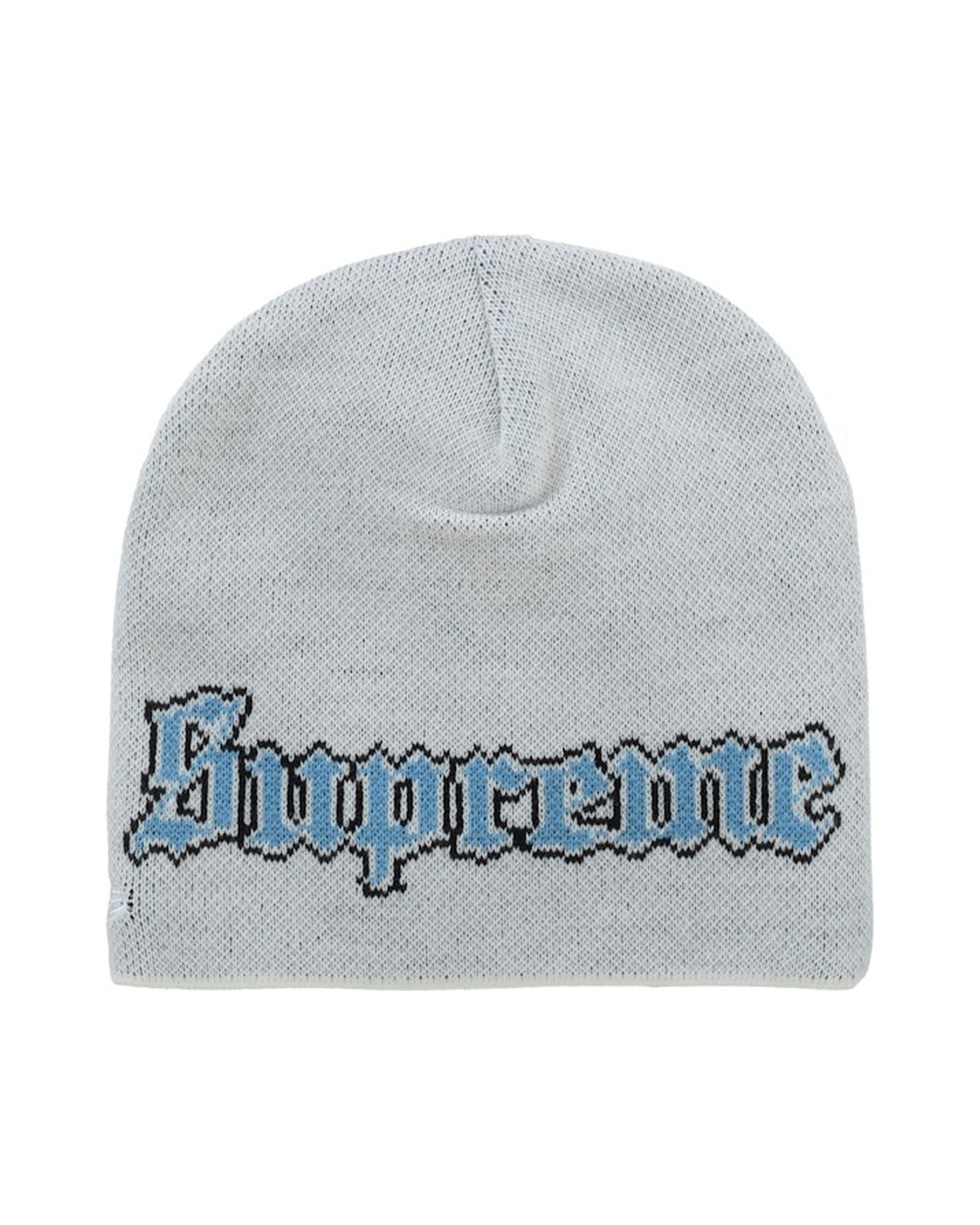Supreme Chicago White Sox New Era Beanie White