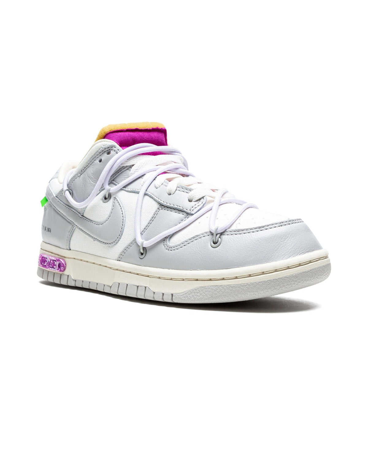 Nike Dunk Low Off-White Lot 3