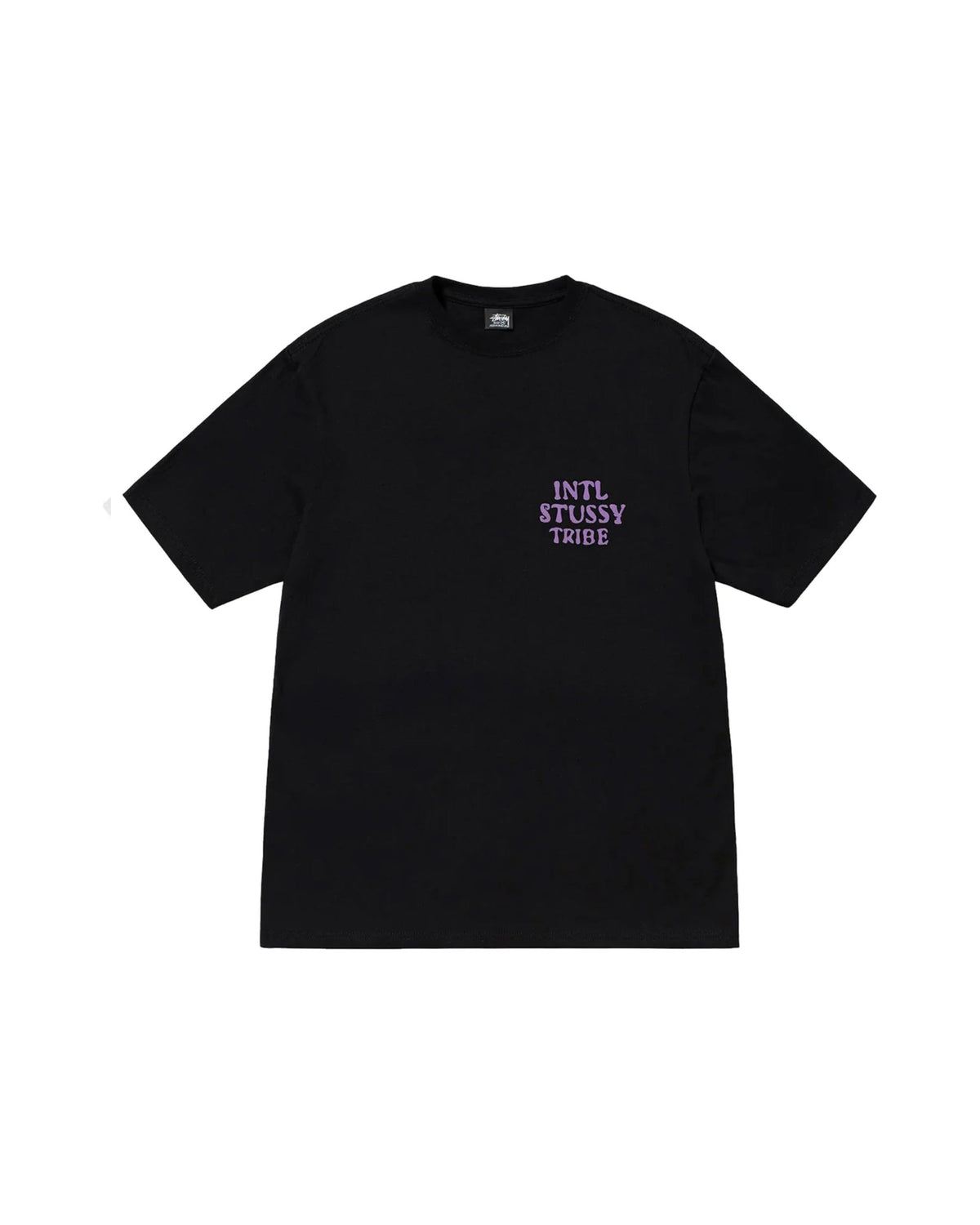 Stussy Serpent Tee Black