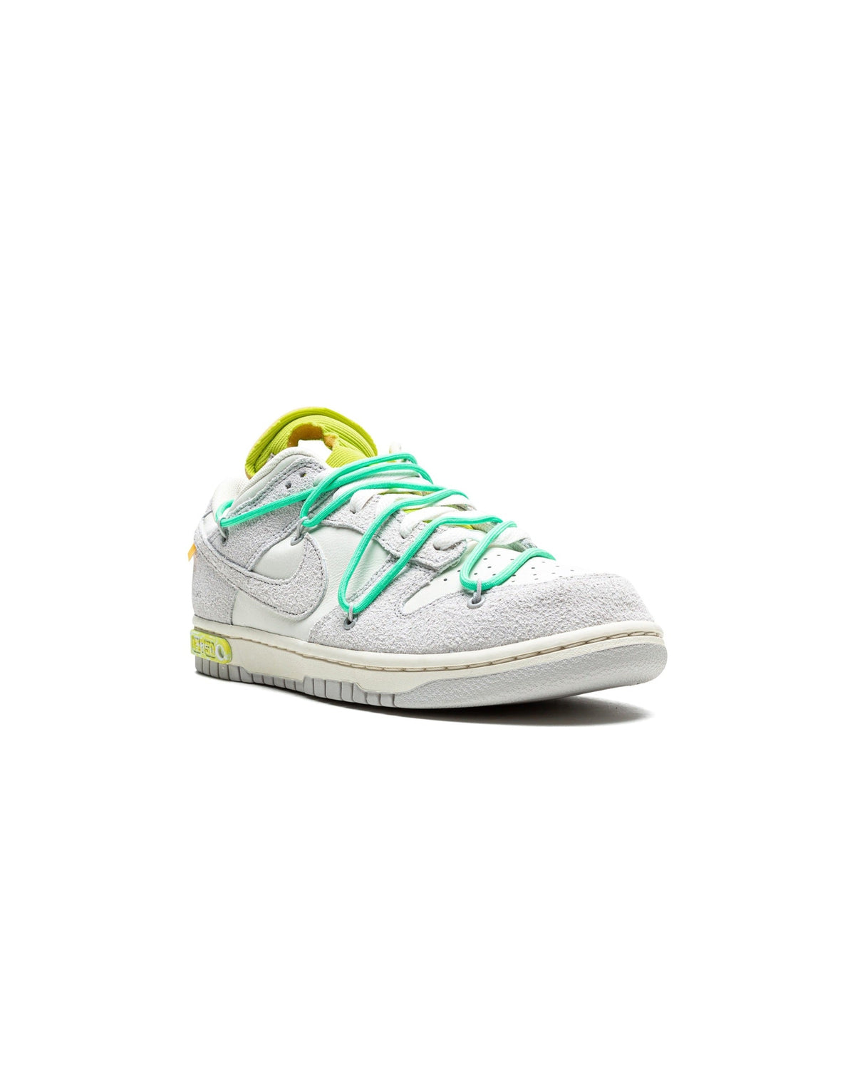 Nike Dunk Low Off-White Lot 14