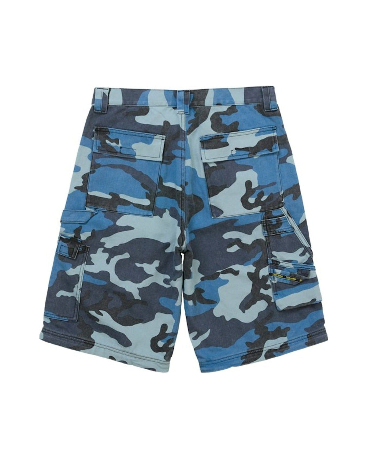 Supreme Zip-Off Utility Pant (FW26) Blue Camo