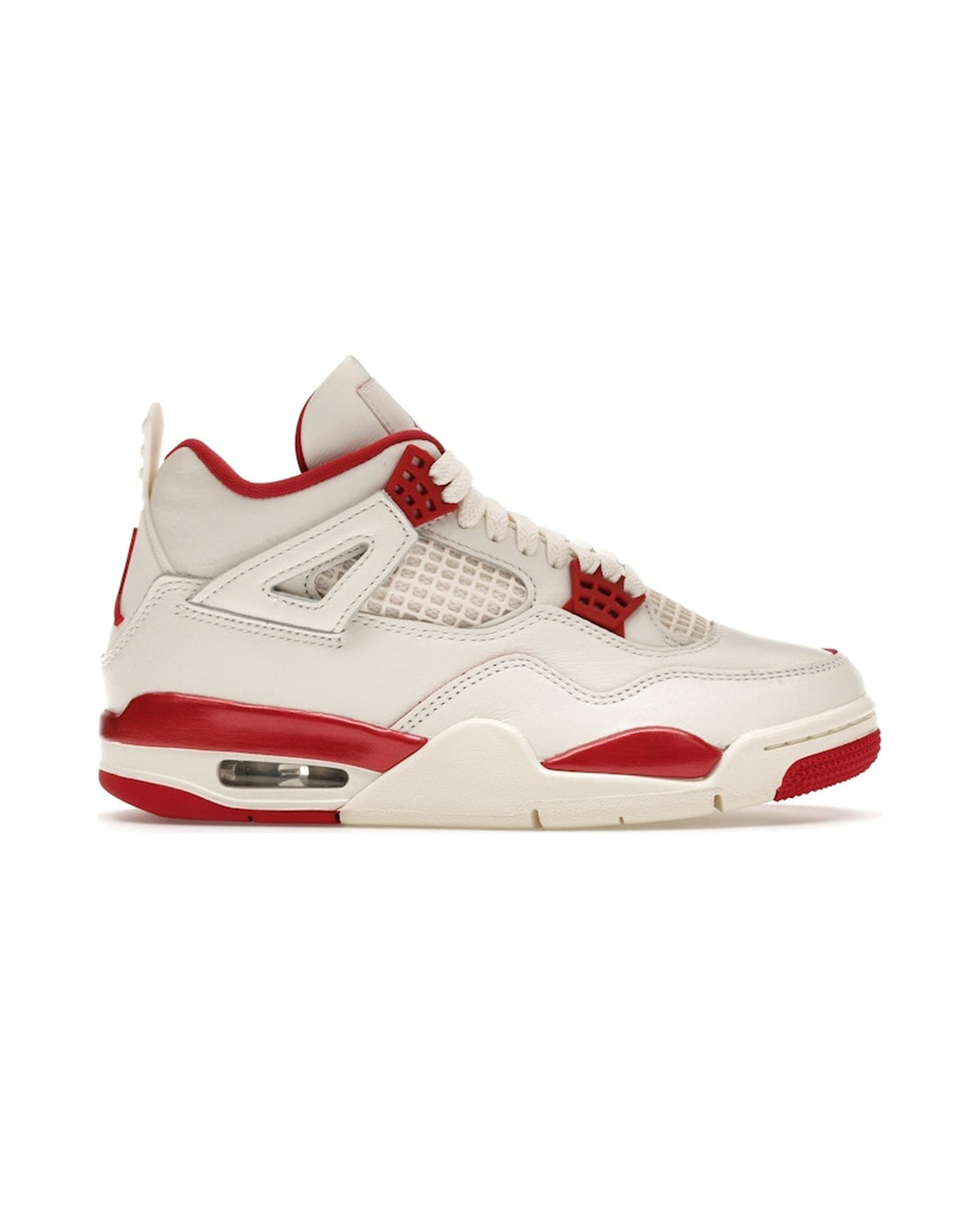 Jordan 4 Retro Valentine's Day Sierra Red (Women's)