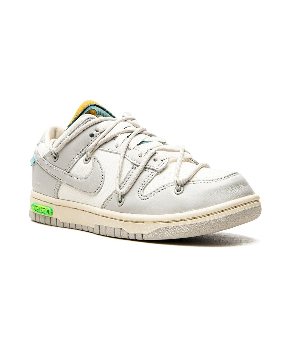 Nike Dunk Low Off-White Lot 42
