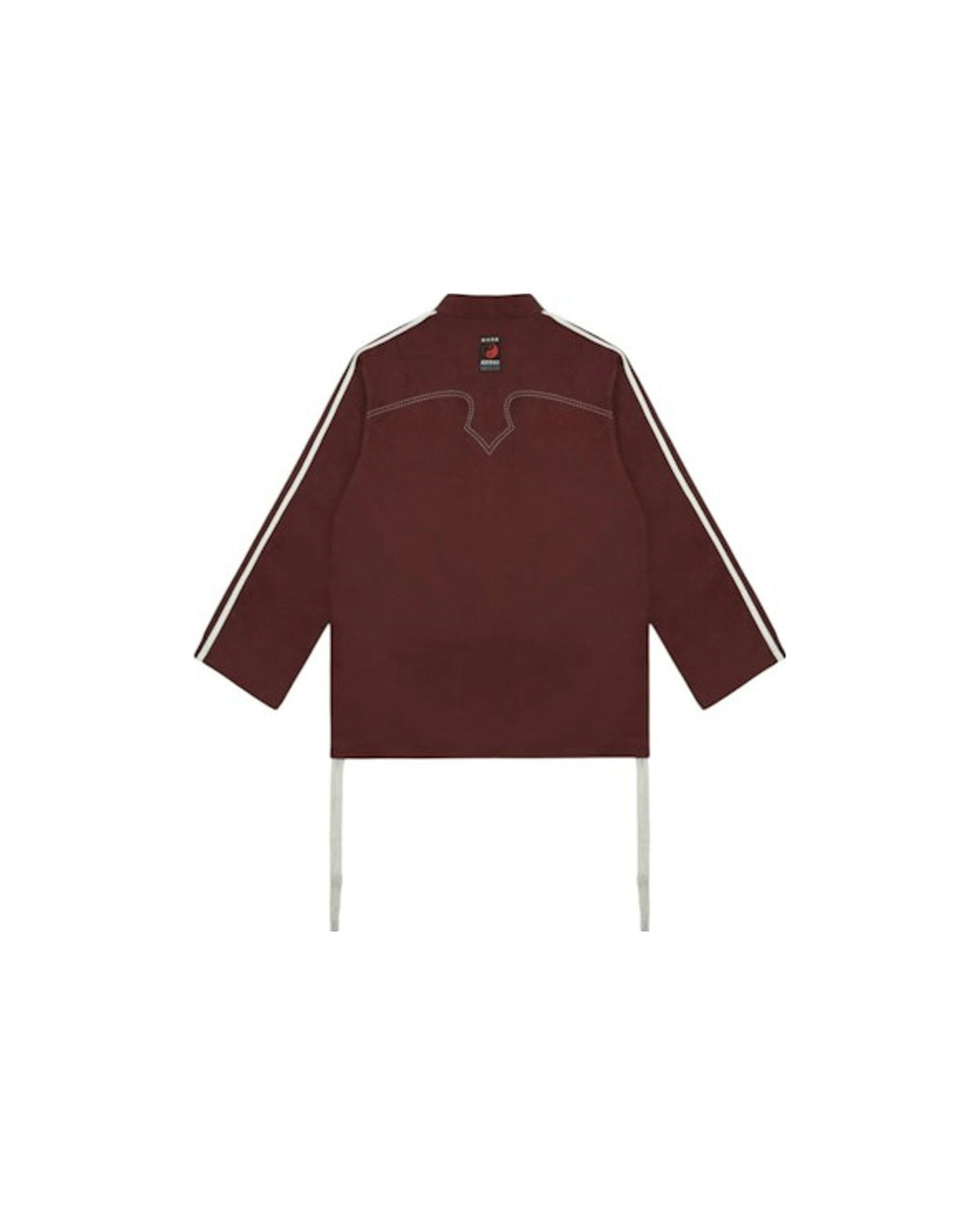 adidas x Clot Chinese New Year Collection by Edison Chen Track Jacket Fox Brown