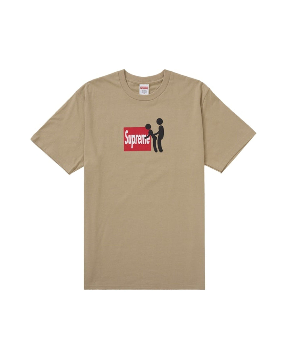 Supreme Stick Tee Khaki