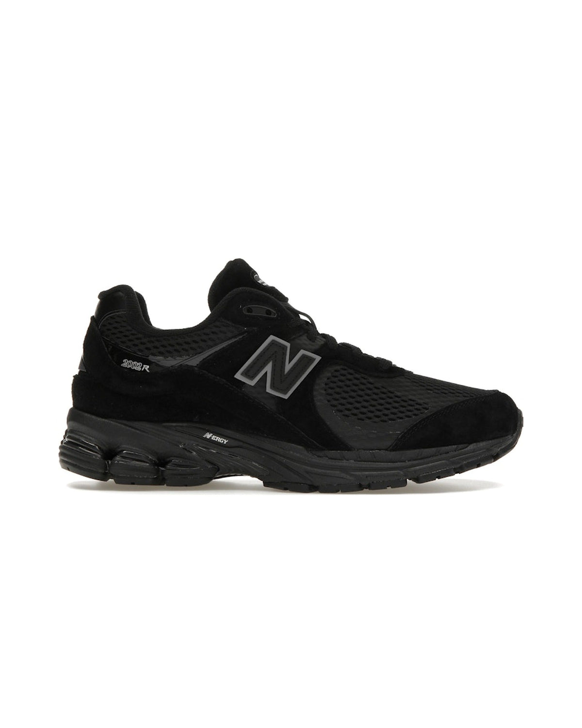 New Balance 2002R Mesh Black Metallic