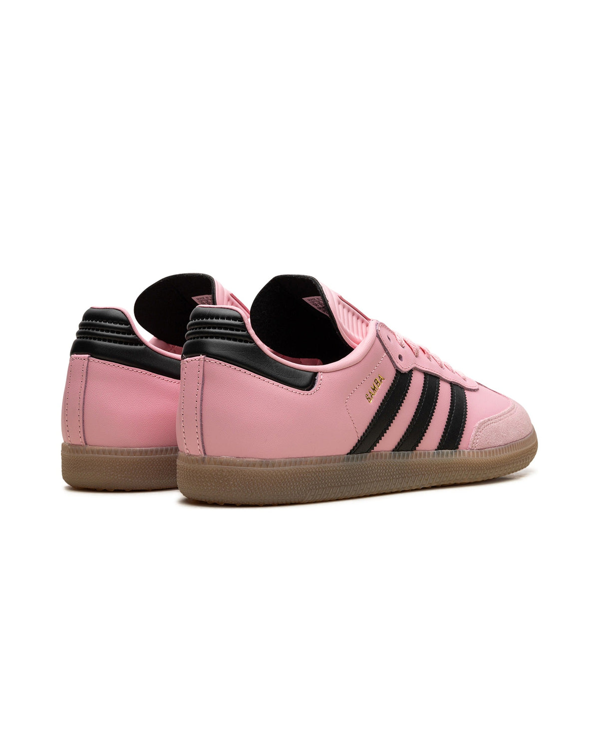 adidas Samba Inter Miami CF Messi Pink