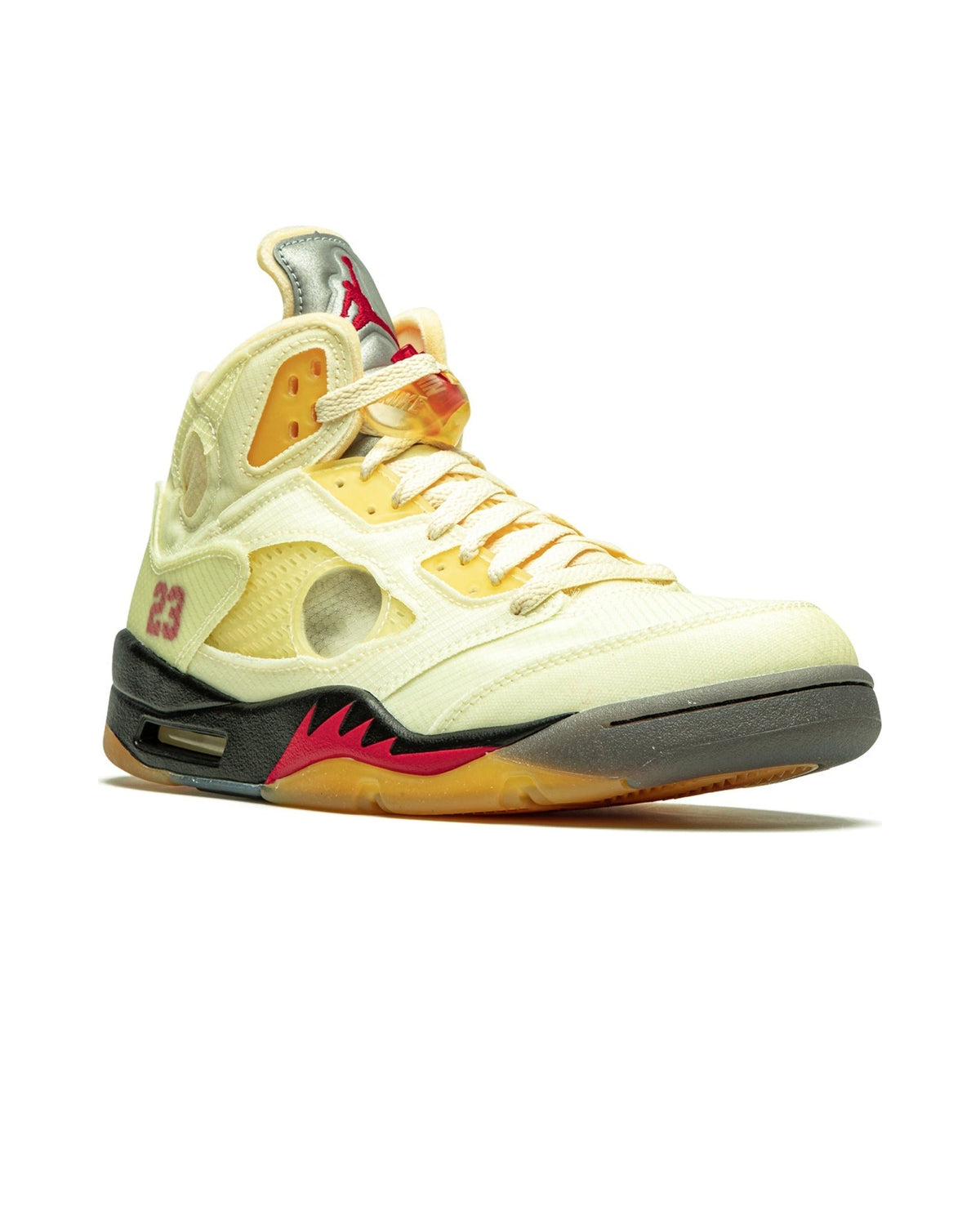 Jordan 5 Retro Off-White Sail