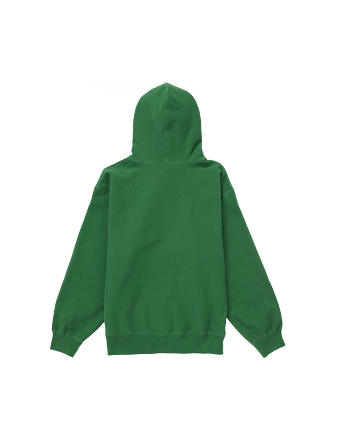 Supreme Box Logo Hoodie (FW24) Green
