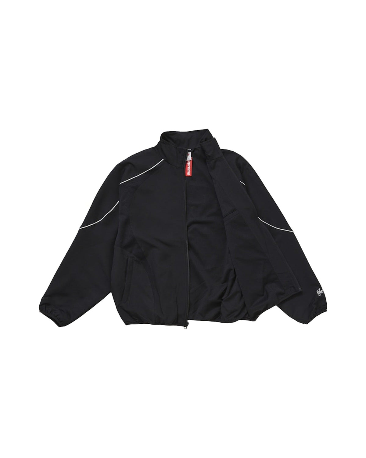 Supreme Nike Track Jacket Black