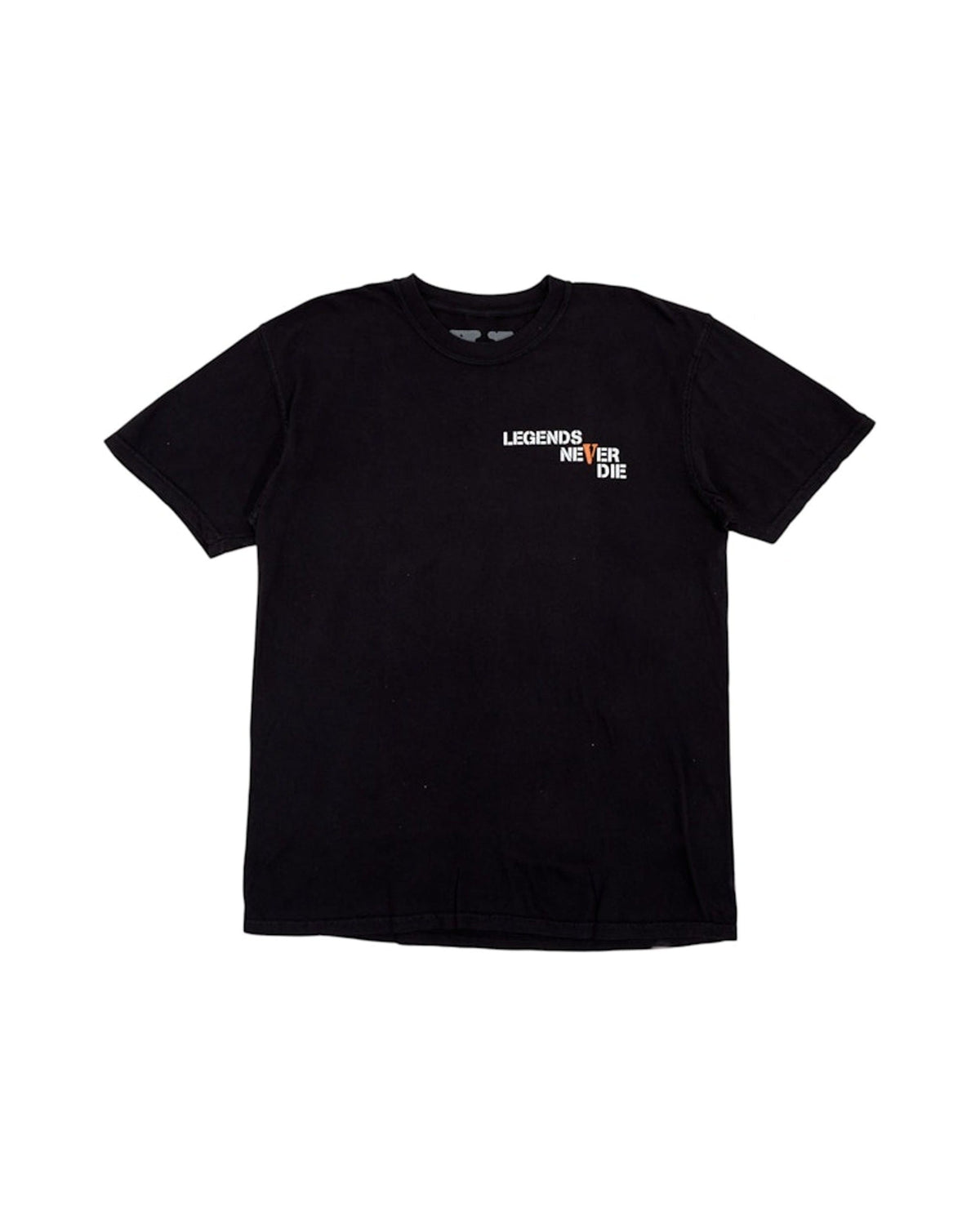 Juice Wrld x Vlone 999 T-Shirt Black
