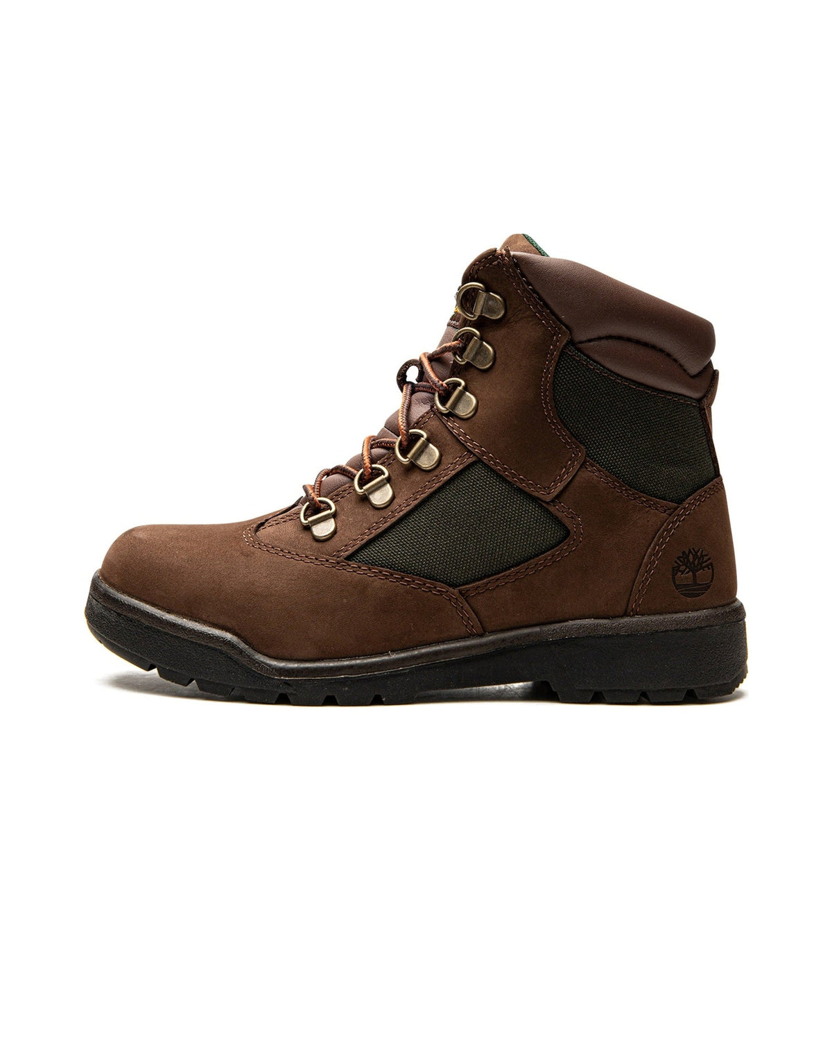 Timberland 6 Inch Field Boot Beef and Broccoli