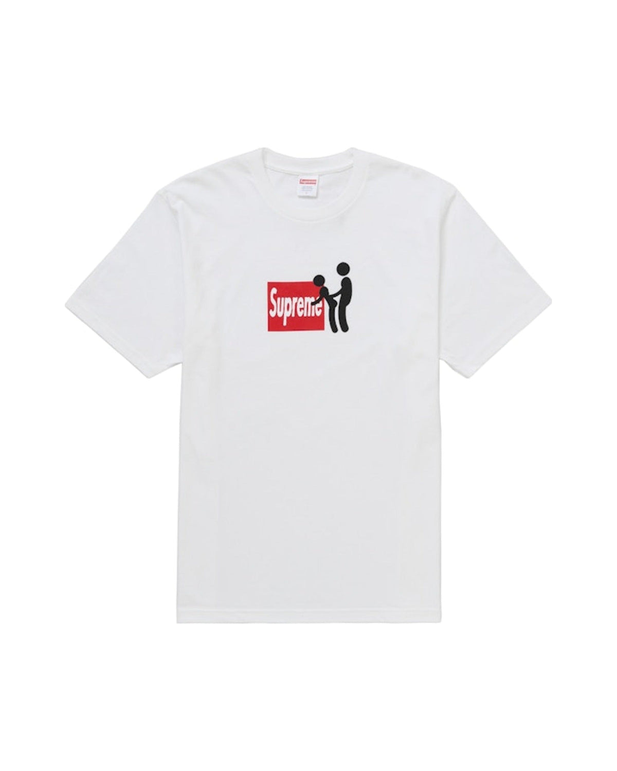 Supreme Stick Tee White