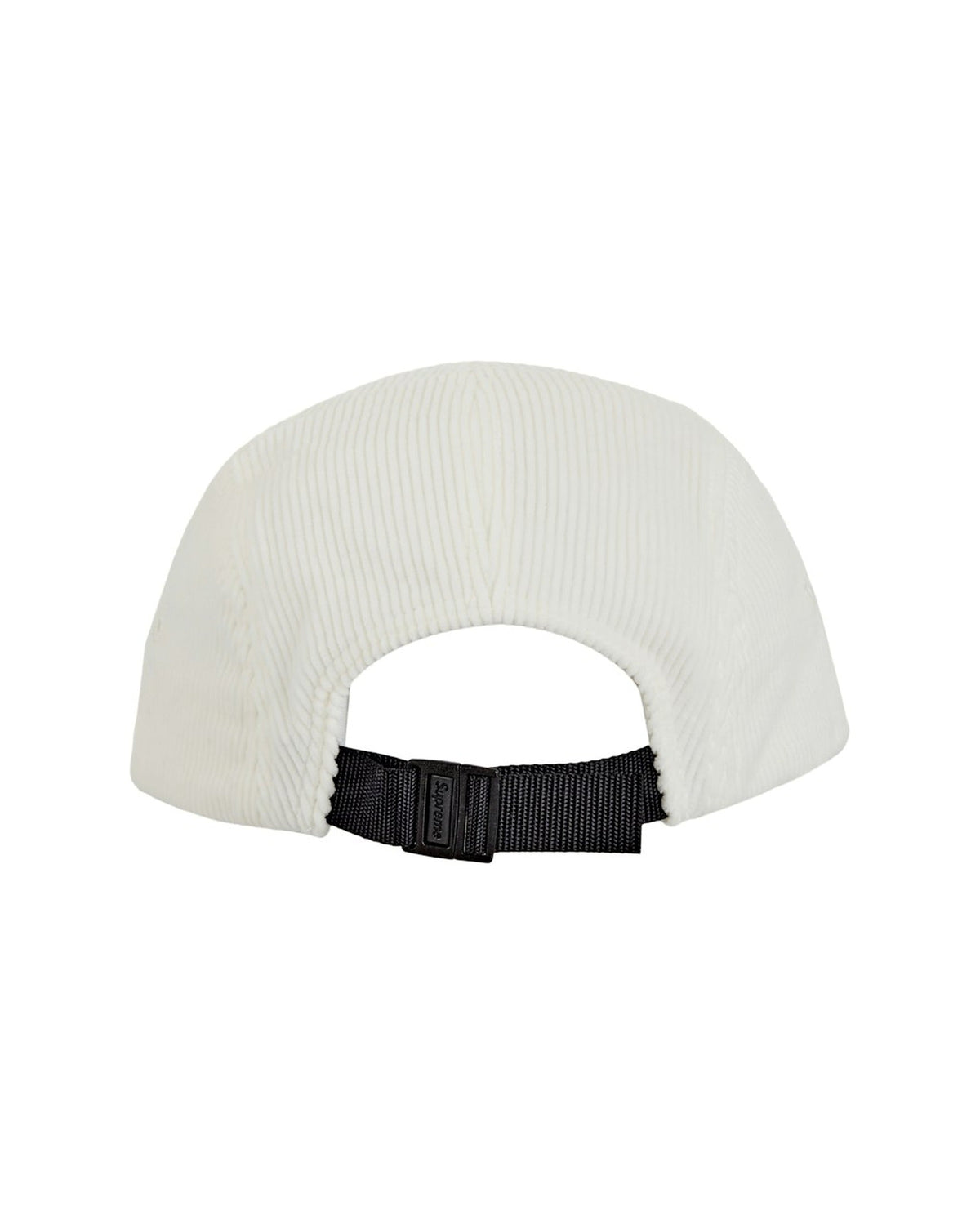 Supreme Corduroy Camp Cap (SS25) White