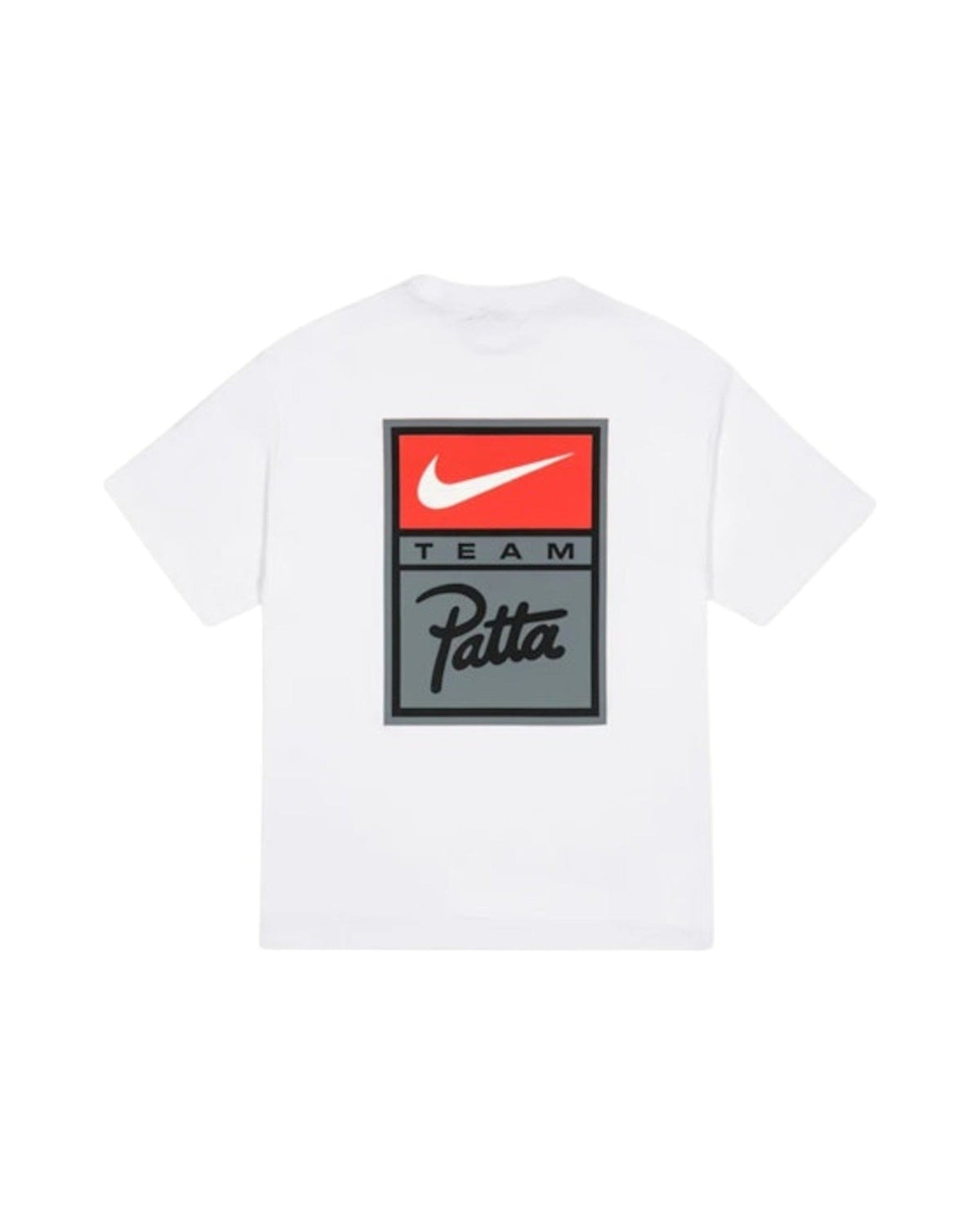 Nike x Patta NRG GX T-shirt White