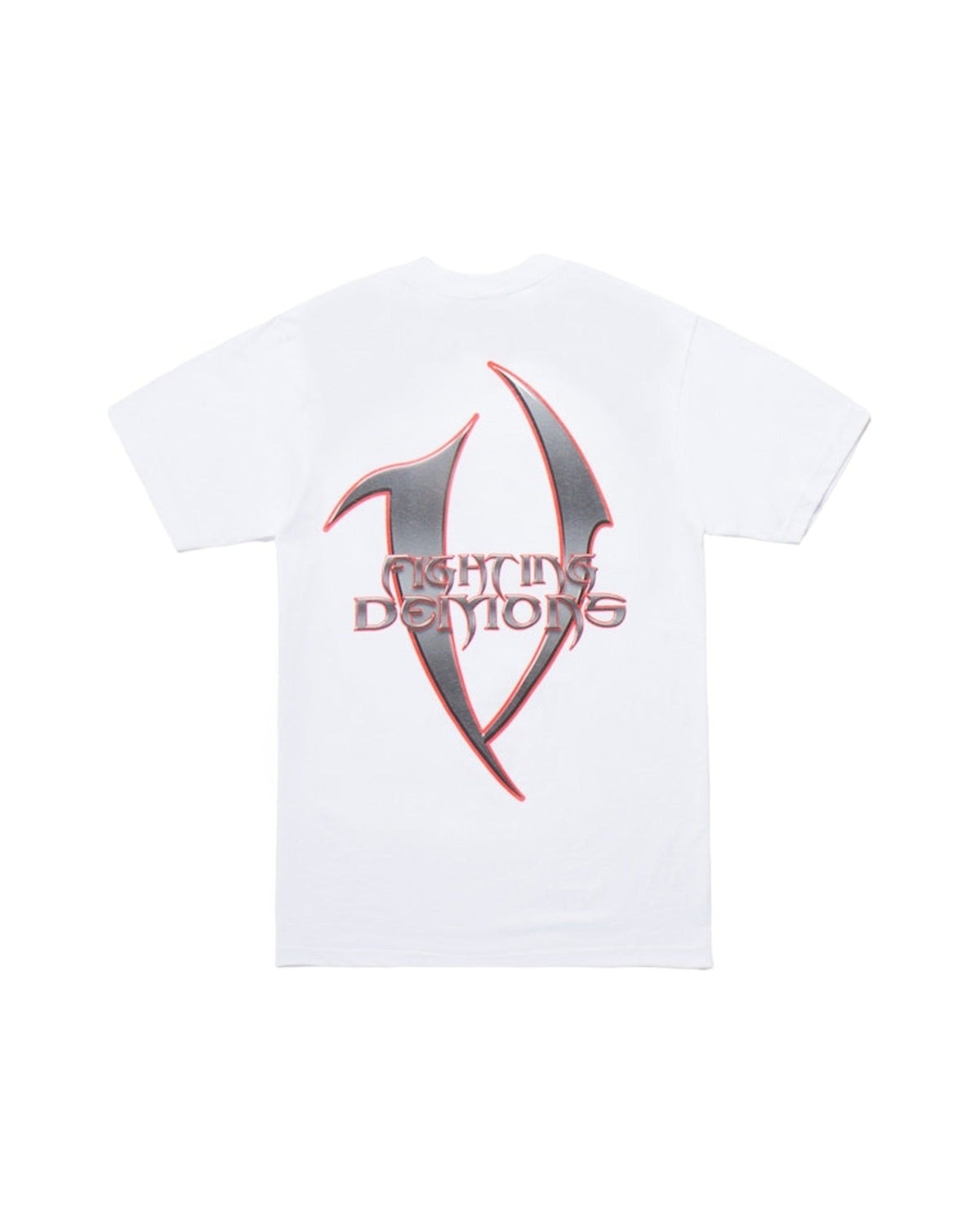 Juice Wrld x Vlone Blade T-shirt White
