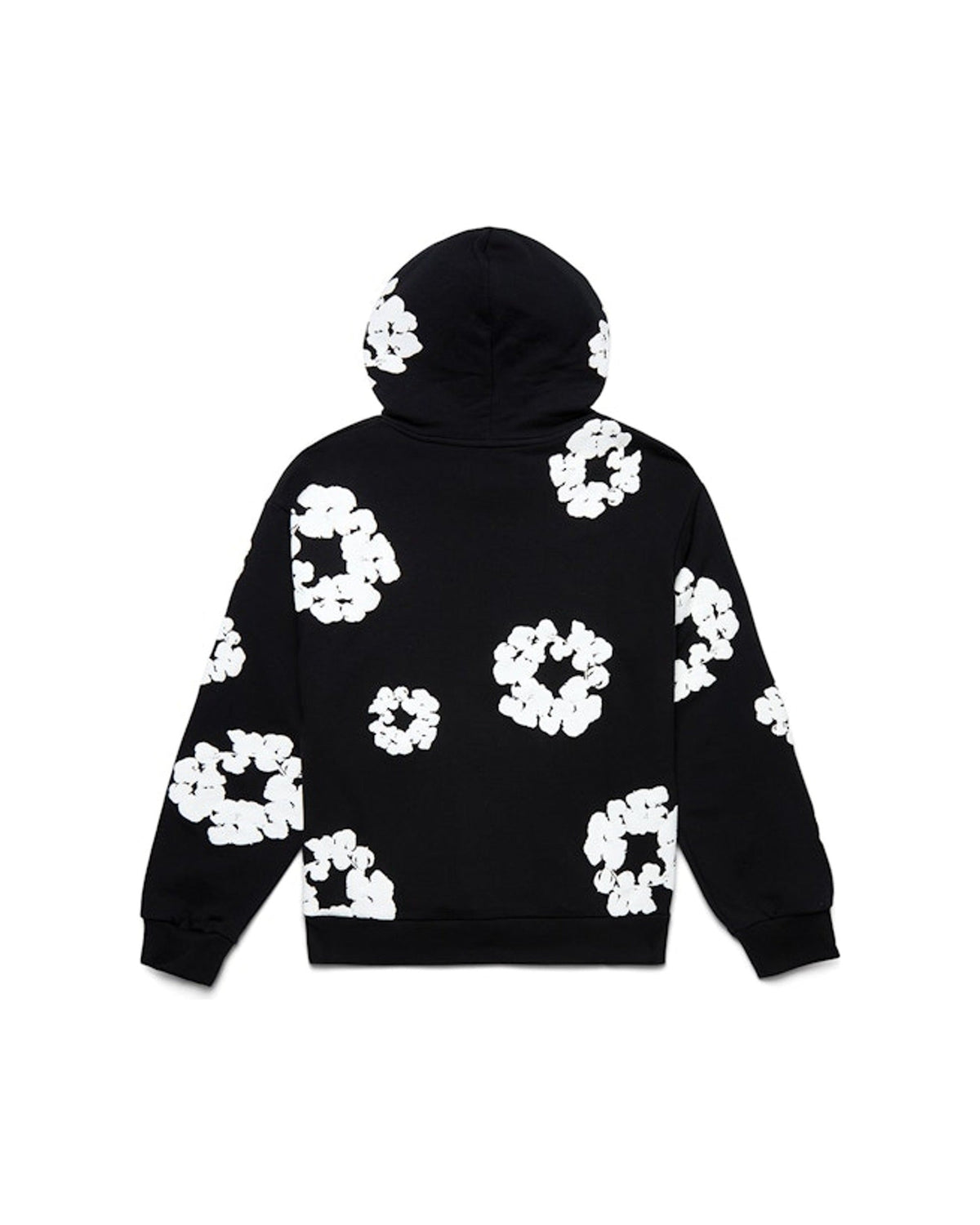 Denim Tears The Cotton Wreath Sweatshirt Black