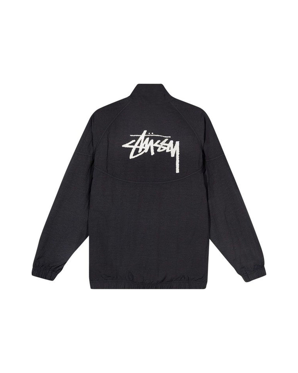 Nike x Stussy Windrunner Jacket Off Noir