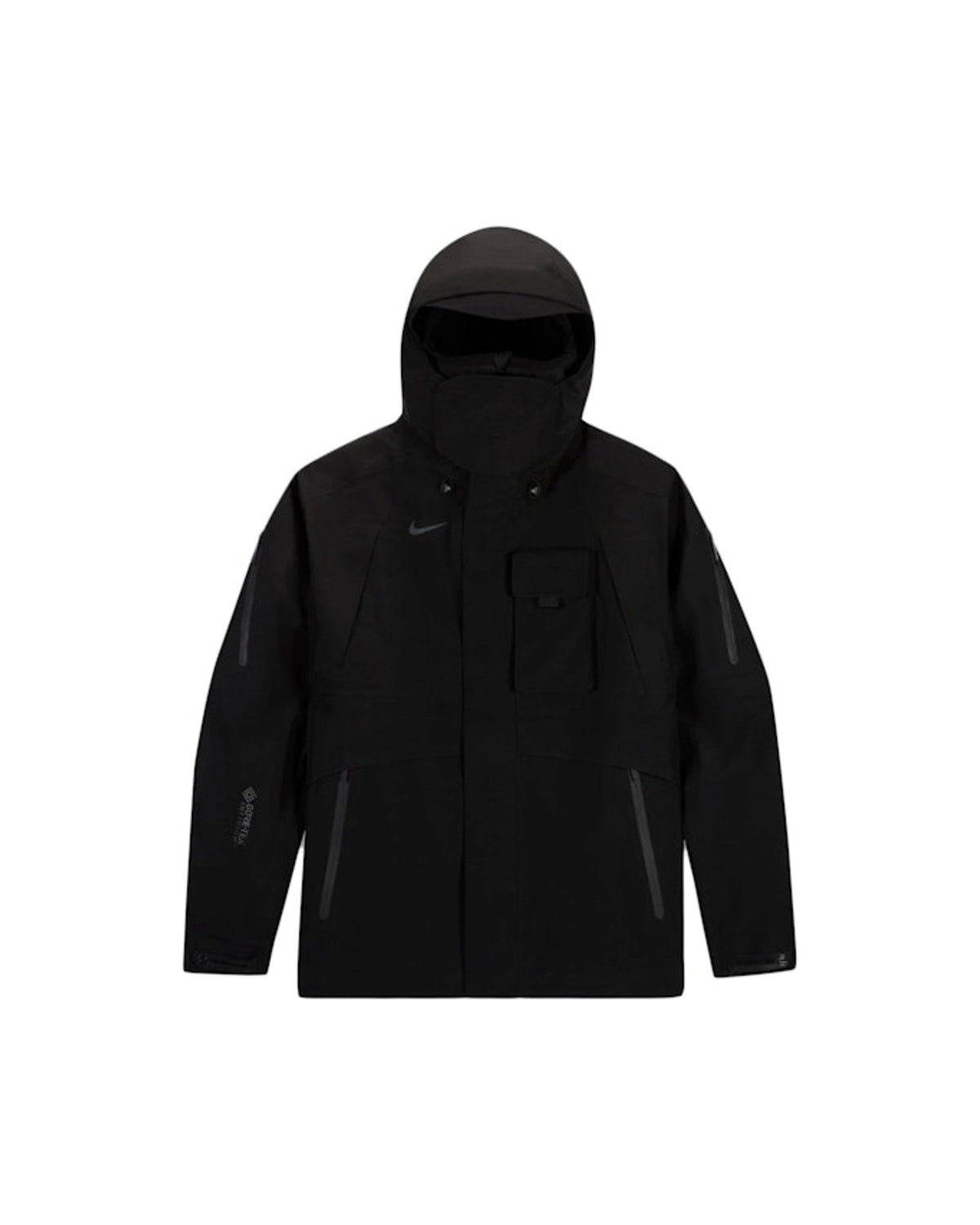 Travis Scott CACT.US CORP x Nike M NRG BH Jacket Black