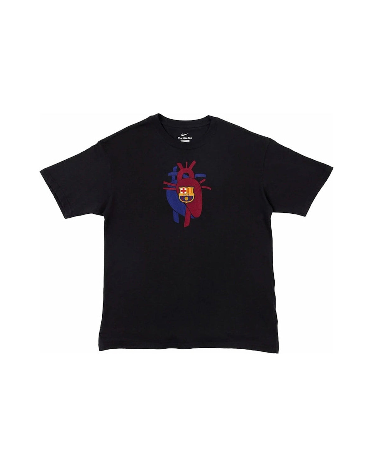 Patta x Barcelona FC Culers del Món T-shirt Black