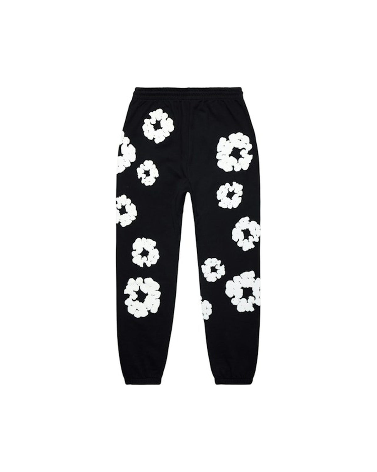 Denim Tears The Cotton Wreath Sweatpants Black