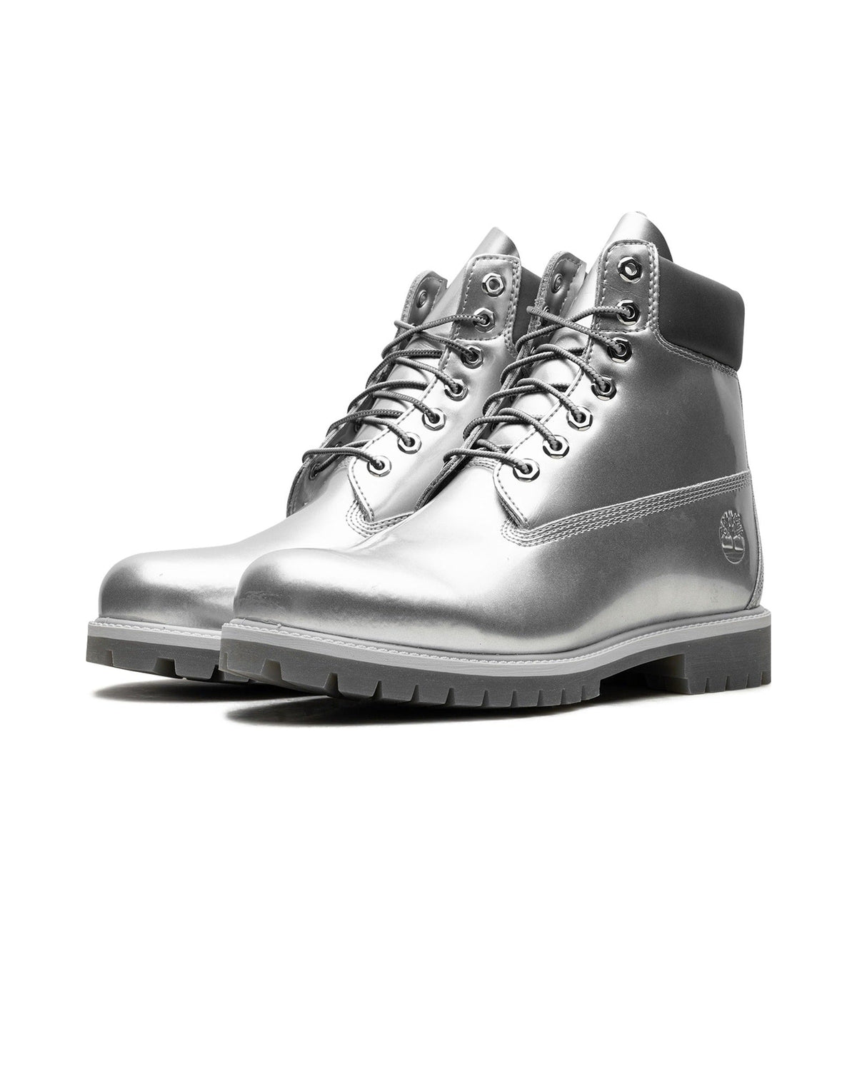 Timberland 6 Inch Premium Boot Veneda Carter Silver